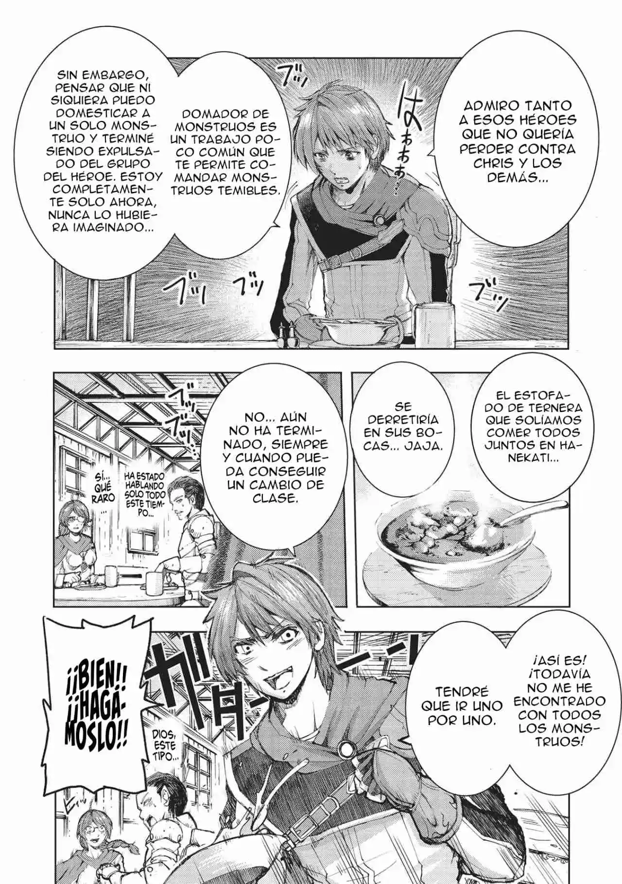 Maou Tsukai No Saikyou Shiha - Capítulo 1 - Página 15 - LectorTMOo
