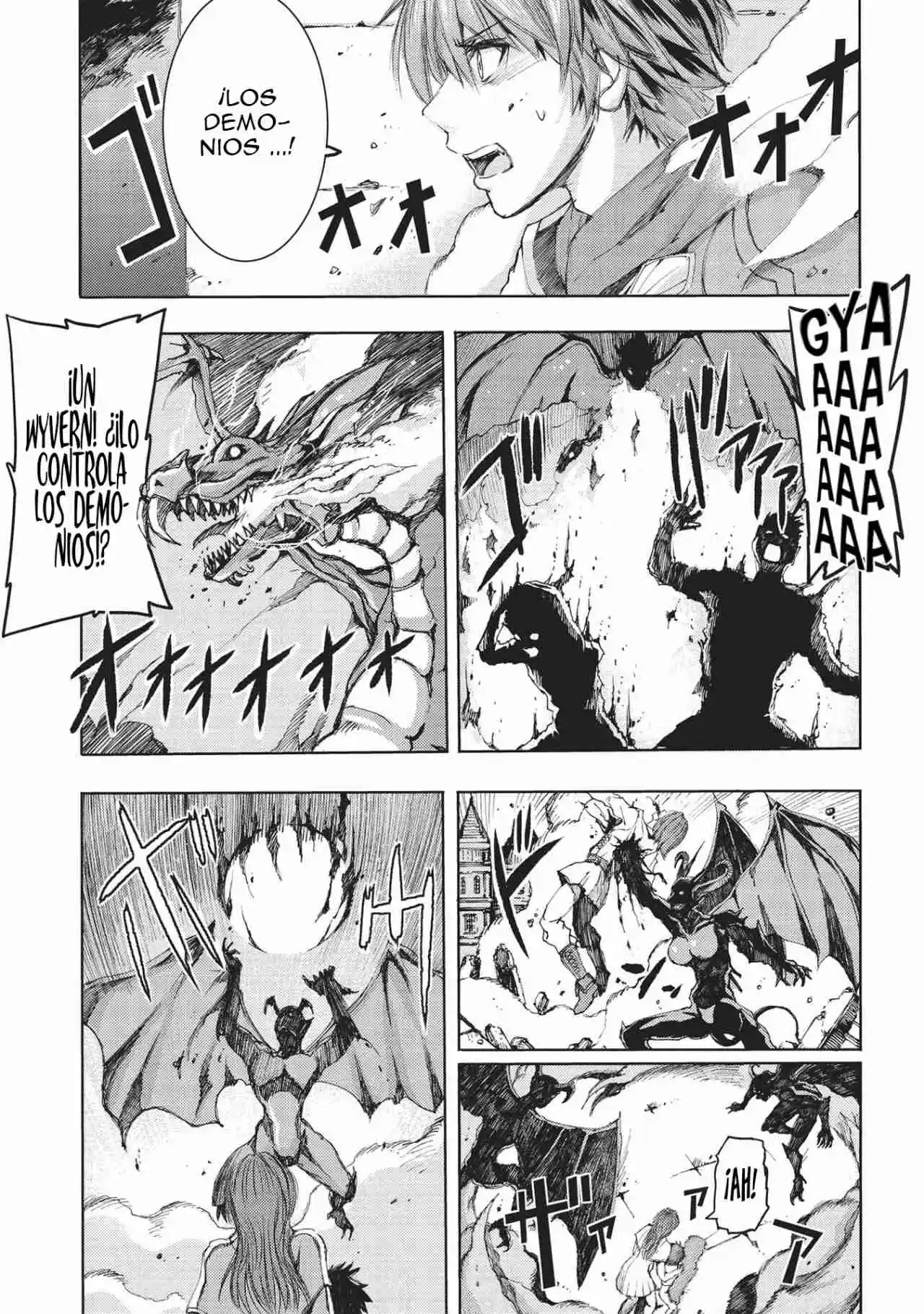 Maou Tsukai No Saikyou Shiha - Capítulo 1 - Página 18 - LectorTMOo