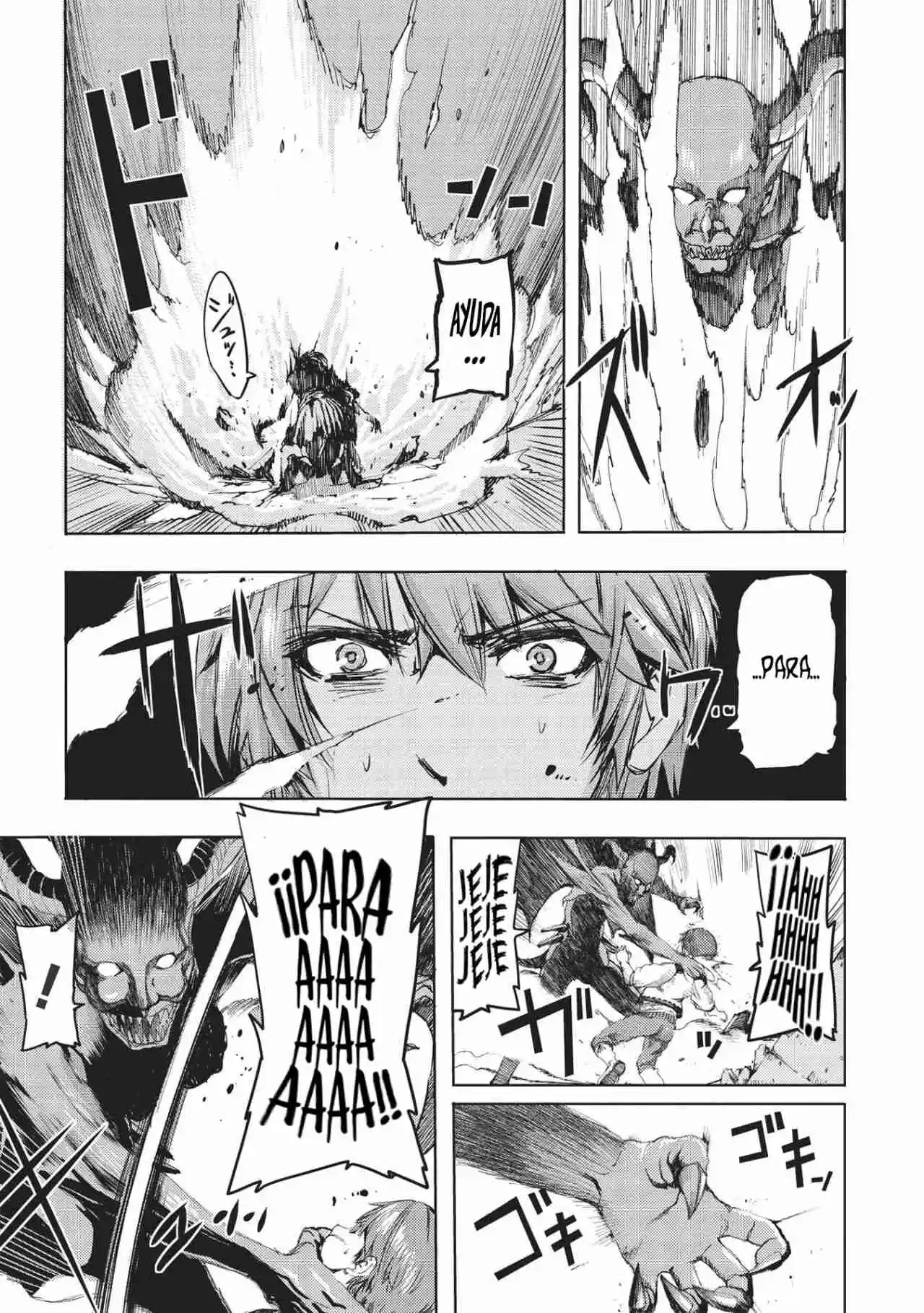 Maou Tsukai No Saikyou Shiha - Capítulo 1 - Página 19 - LectorTMOo