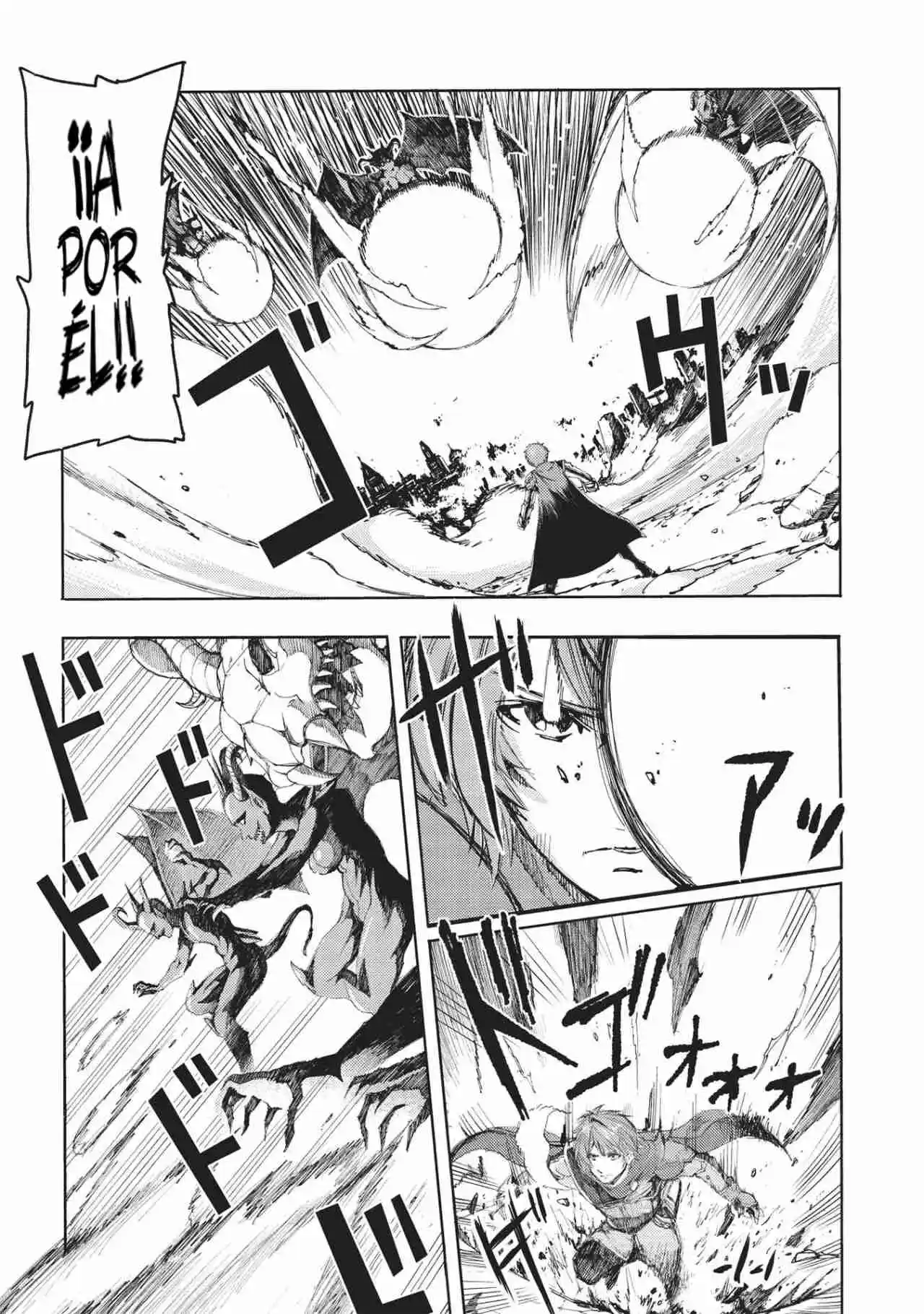 Maou Tsukai No Saikyou Shiha - Capítulo 1 - Página 21 - LectorTMOo
