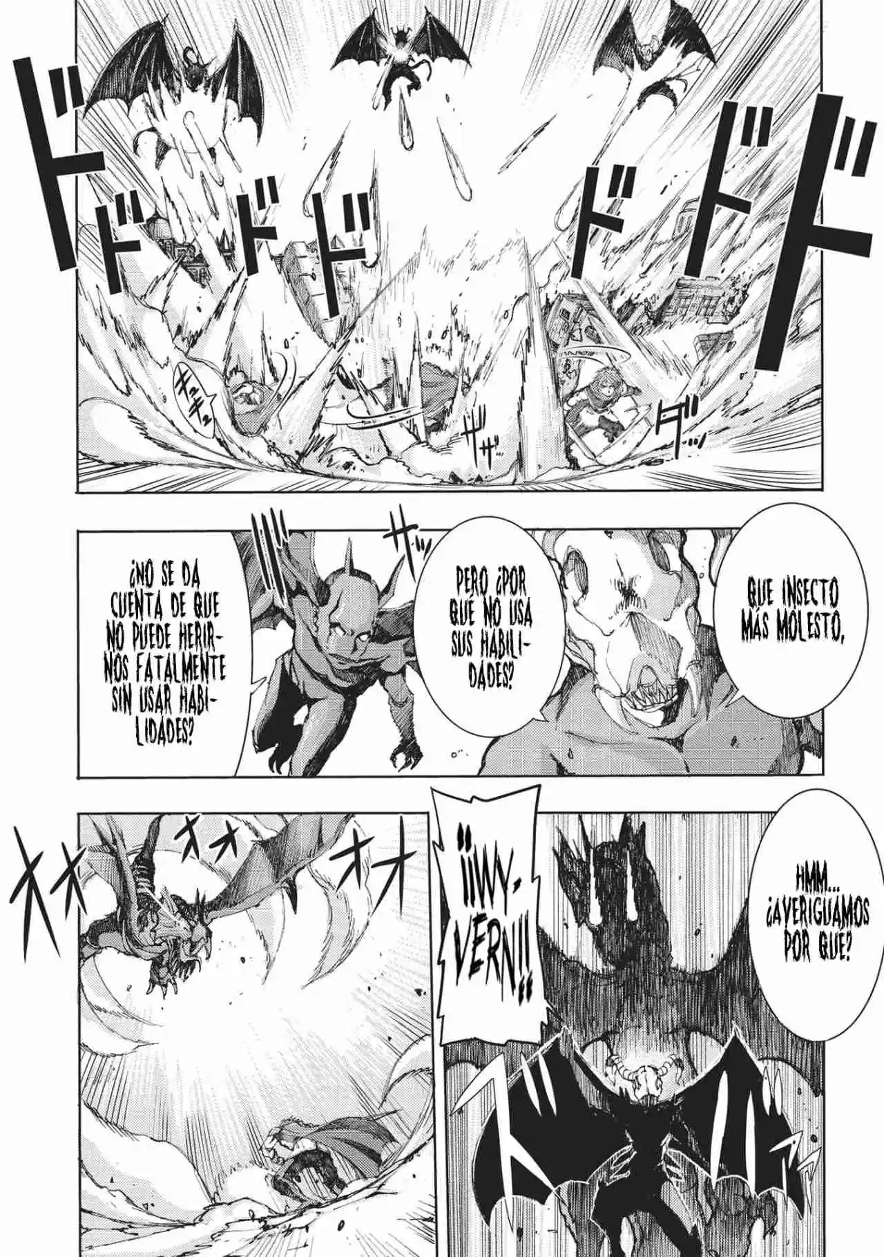 Maou Tsukai No Saikyou Shiha - Capítulo 1 - Página 22 - LectorTMOo