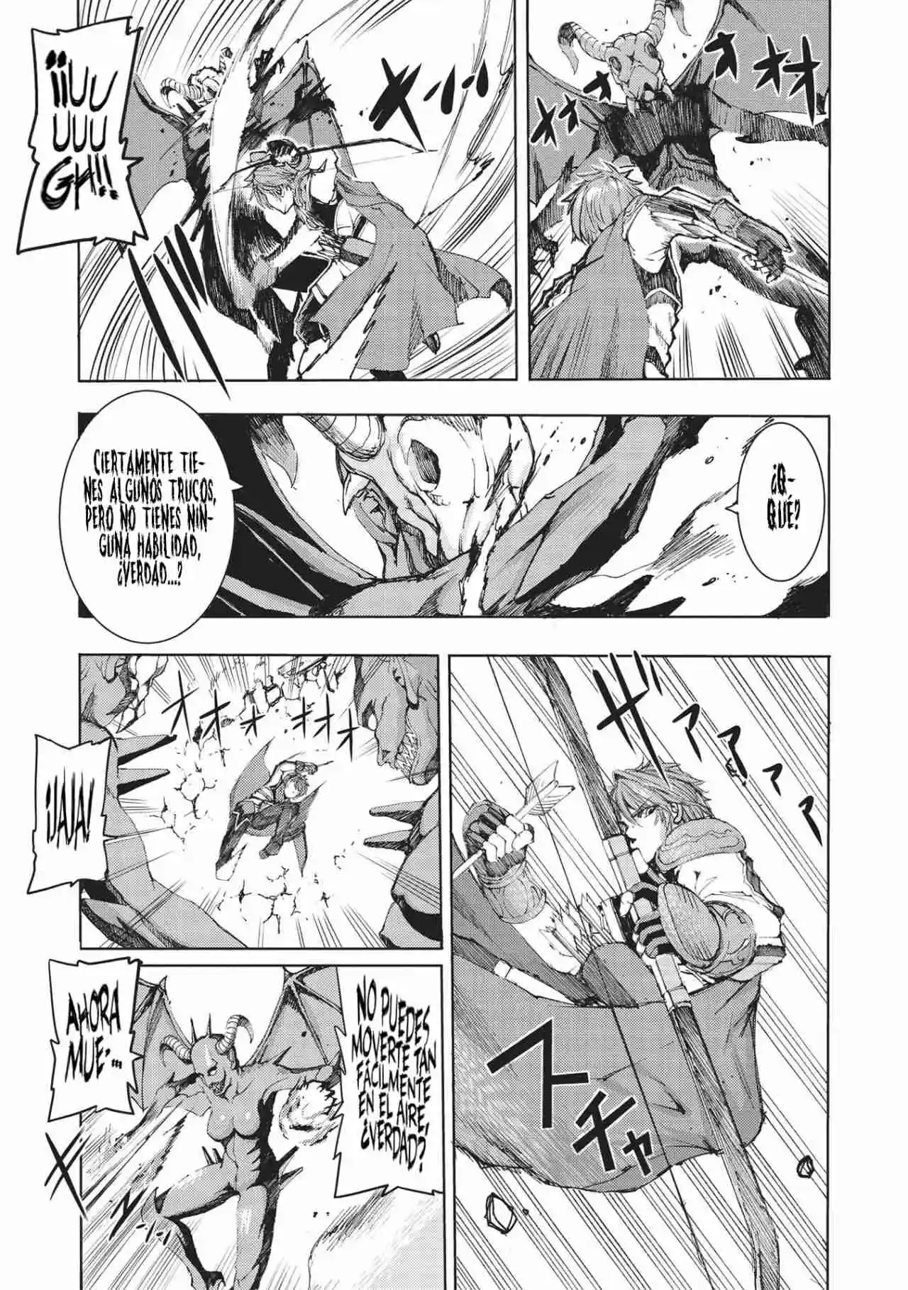 Maou Tsukai No Saikyou Shiha - Capítulo 1 - Página 24 - LectorTMOo