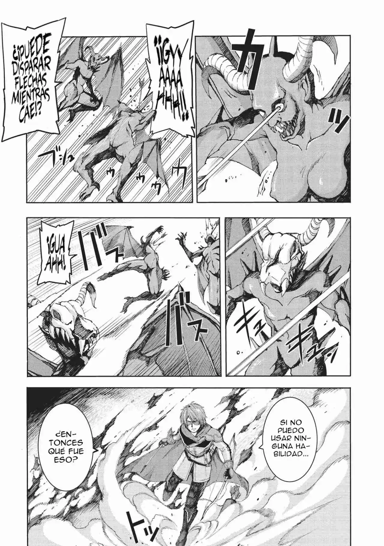 Maou Tsukai No Saikyou Shiha - Capítulo 1 - Página 25 - LectorTMOo