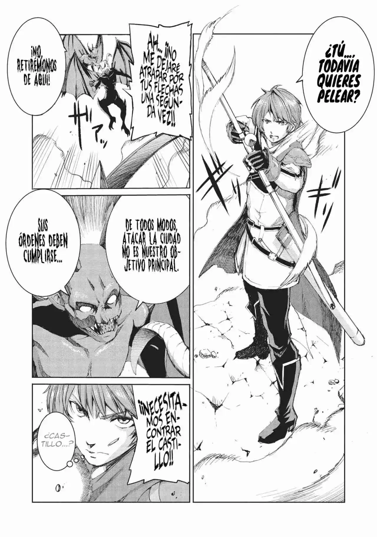 Maou Tsukai No Saikyou Shiha - Capítulo 1 - Página 26 - LectorTMOo