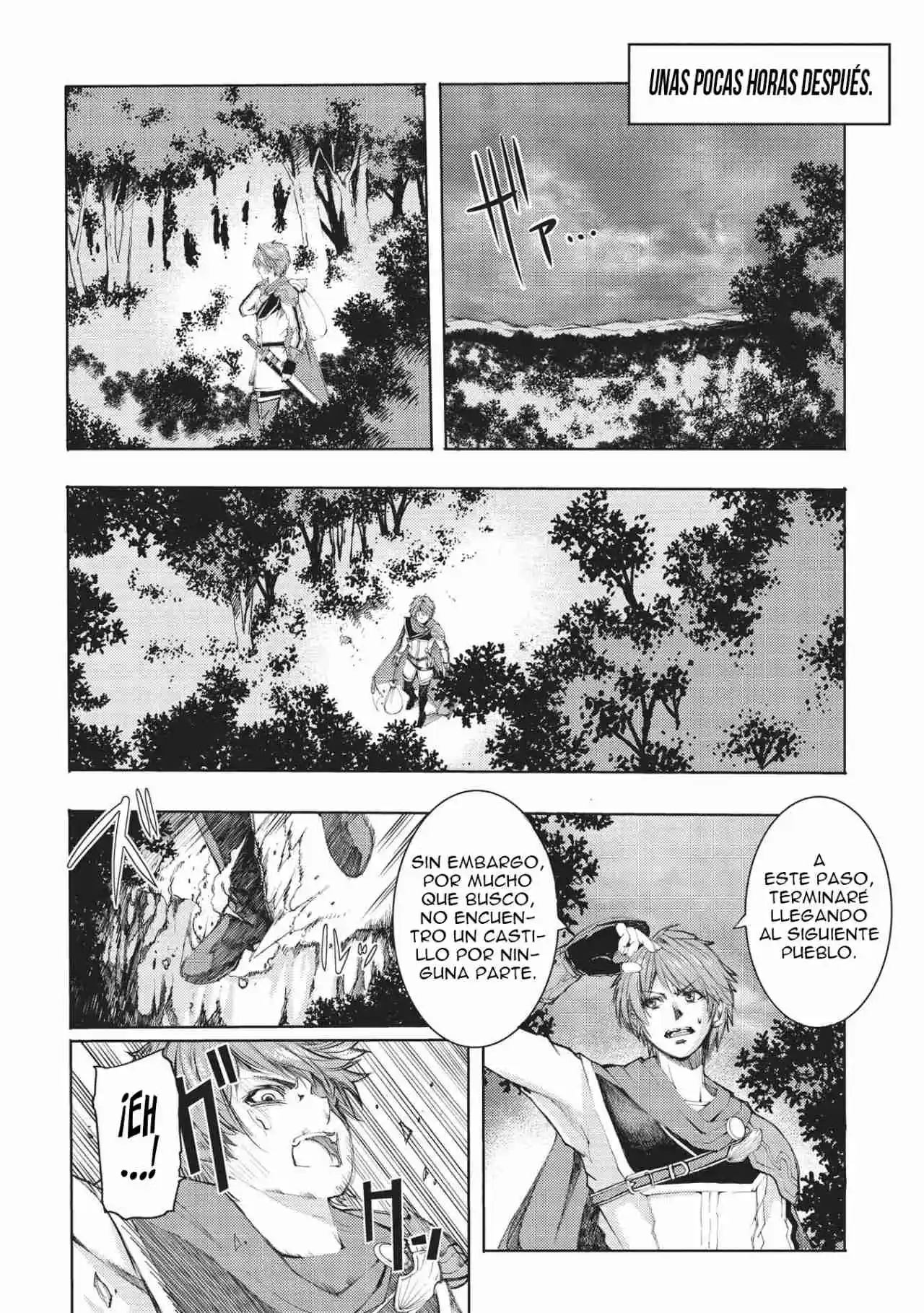 Maou Tsukai No Saikyou Shiha - Capítulo 1 - Página 29 - LectorTMOo