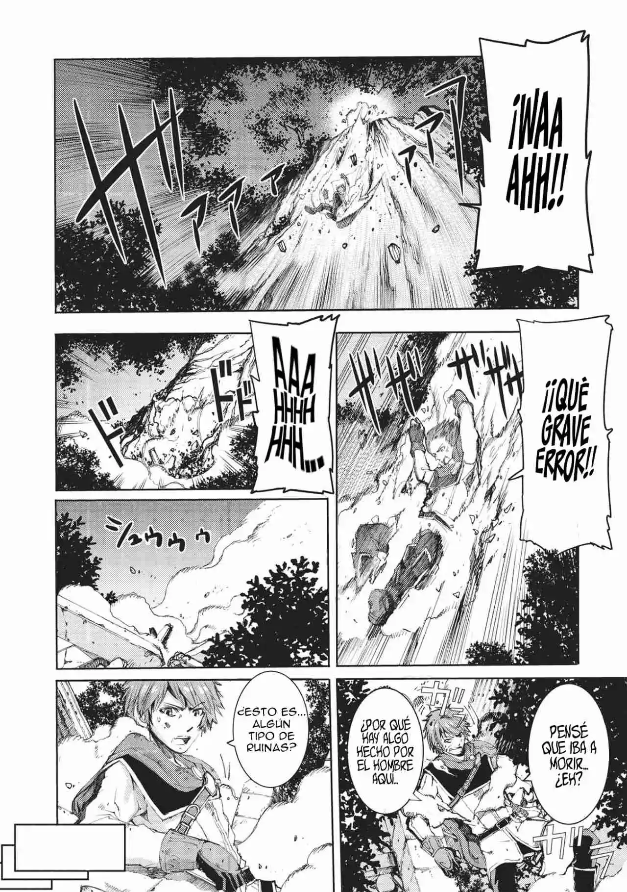 Maou Tsukai No Saikyou Shiha - Capítulo 1 - Página 30 - LectorTMOo