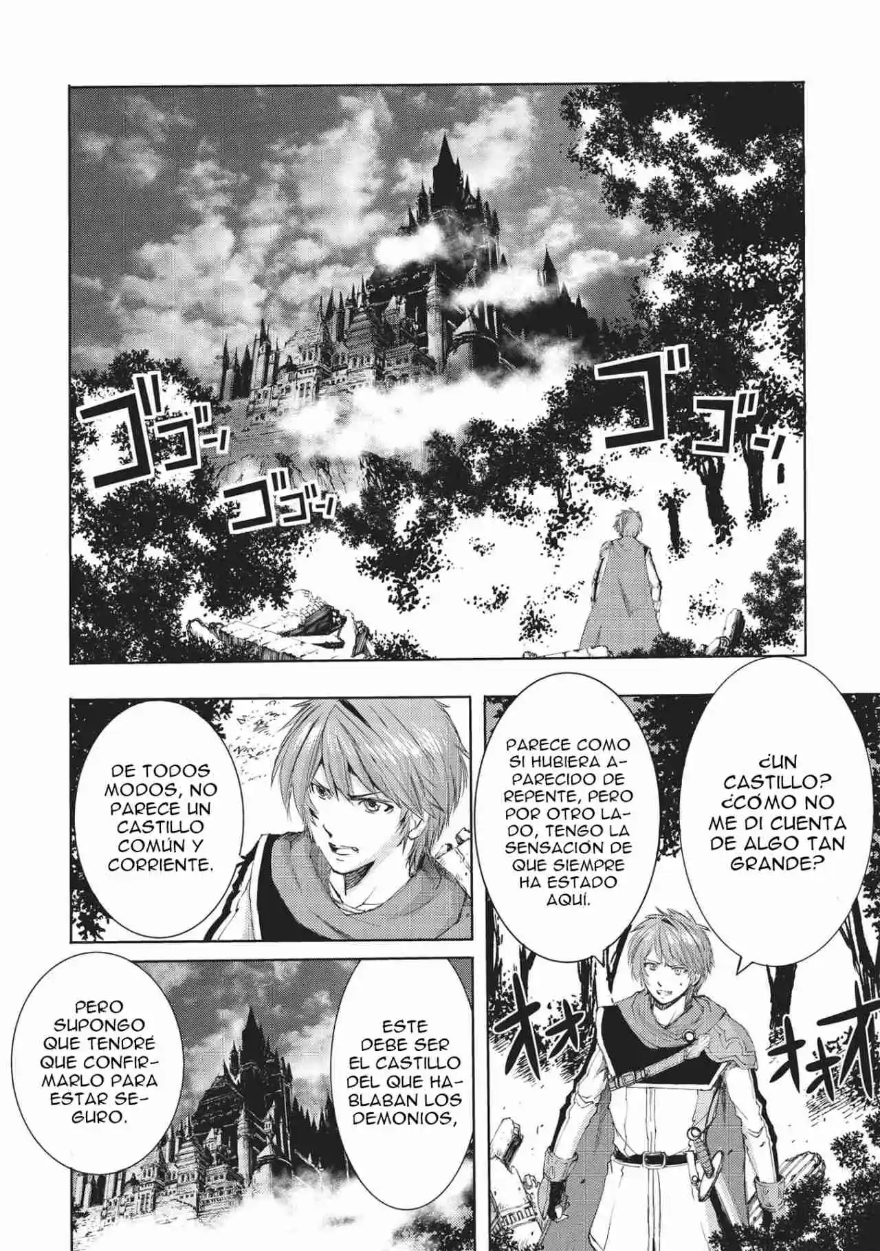 Maou Tsukai No Saikyou Shiha - Capítulo 1 - Página 31 - LectorTMOo