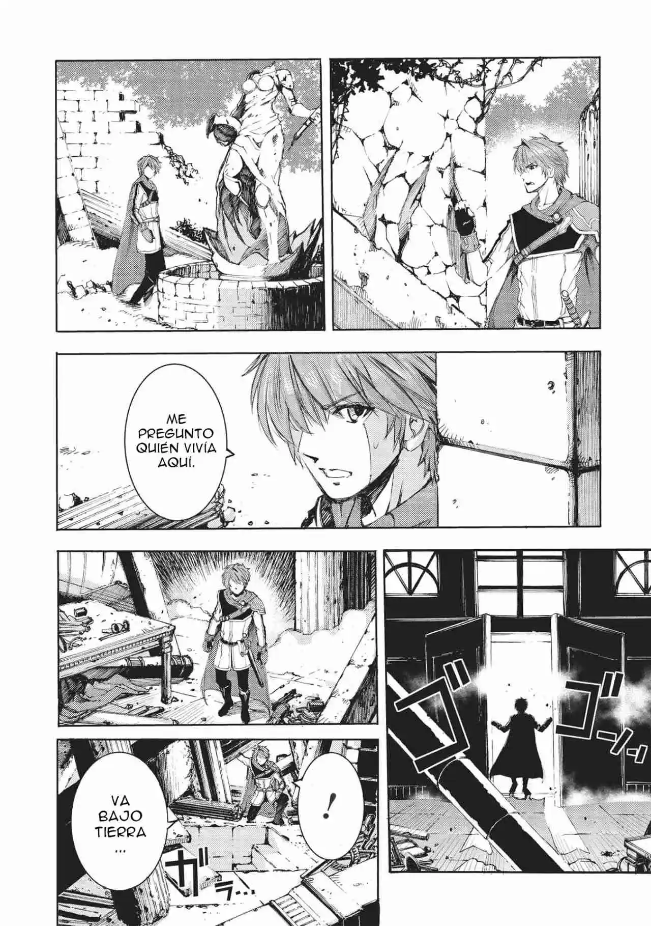 Maou Tsukai No Saikyou Shiha - Capítulo 1 - Página 32 - LectorTMOo