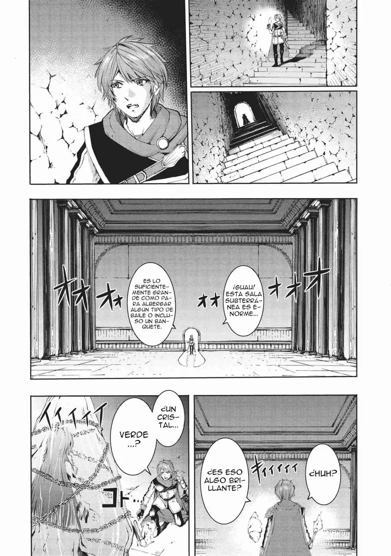 Maou Tsukai No Saikyou Shiha - Capítulo 1 - Página 33 - LectorTMOo