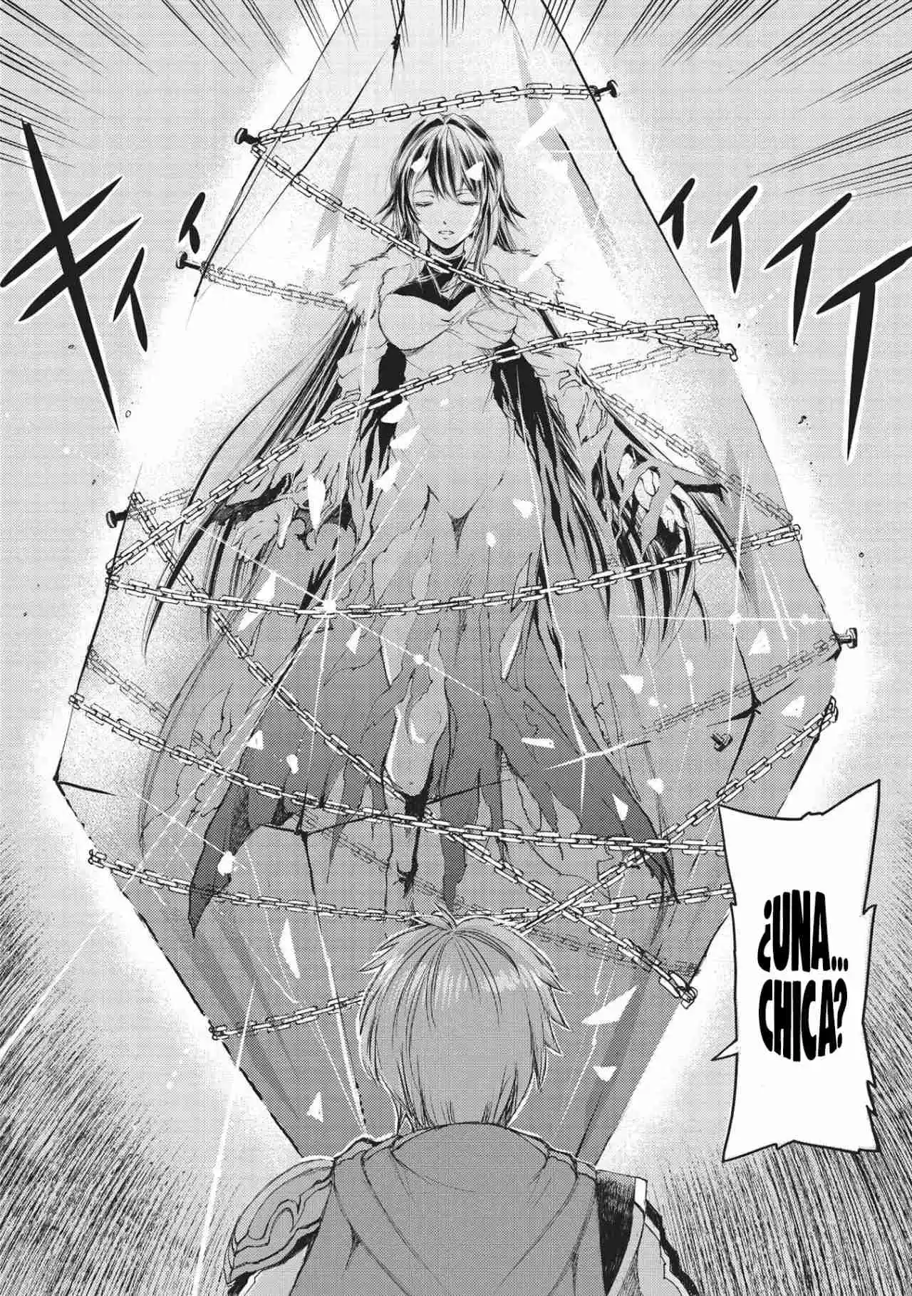 Maou Tsukai No Saikyou Shiha - Capítulo 1 - Página 34 - LectorTMOo
