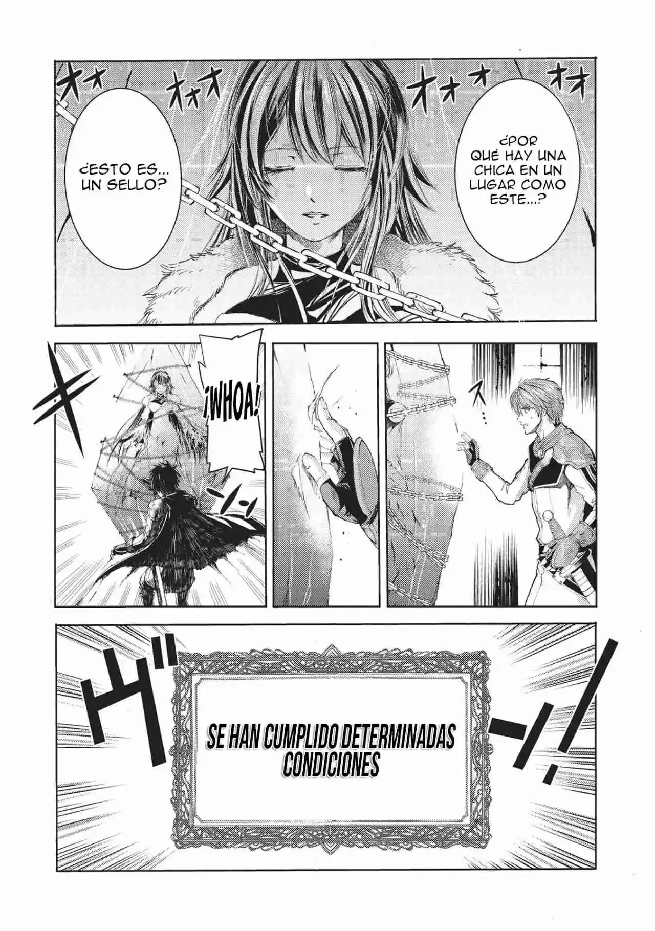 Maou Tsukai No Saikyou Shiha - Capítulo 1 - Página 35 - LectorTMOo