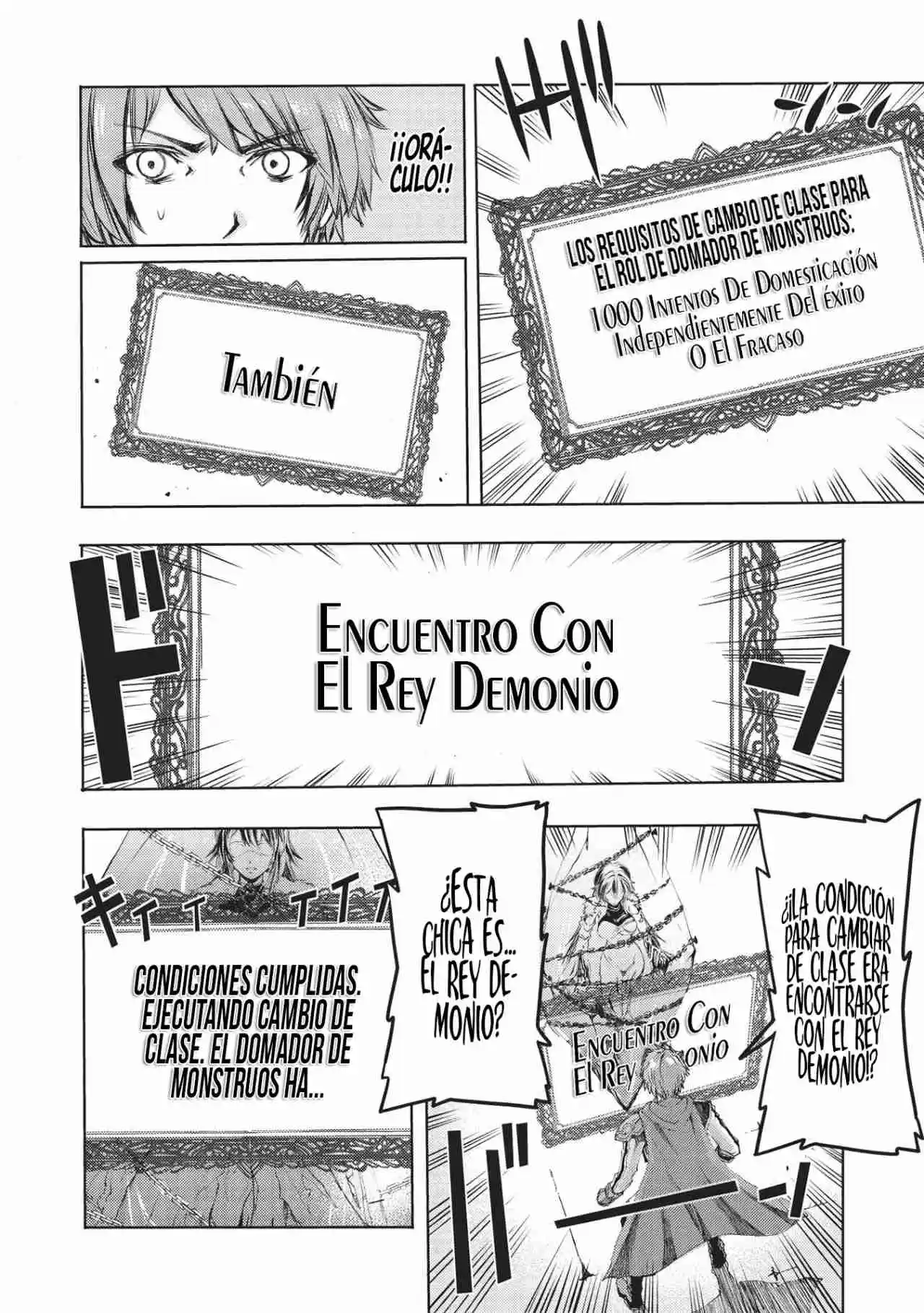 Maou Tsukai No Saikyou Shiha - Capítulo 1 - Página 36 - LectorTMOo