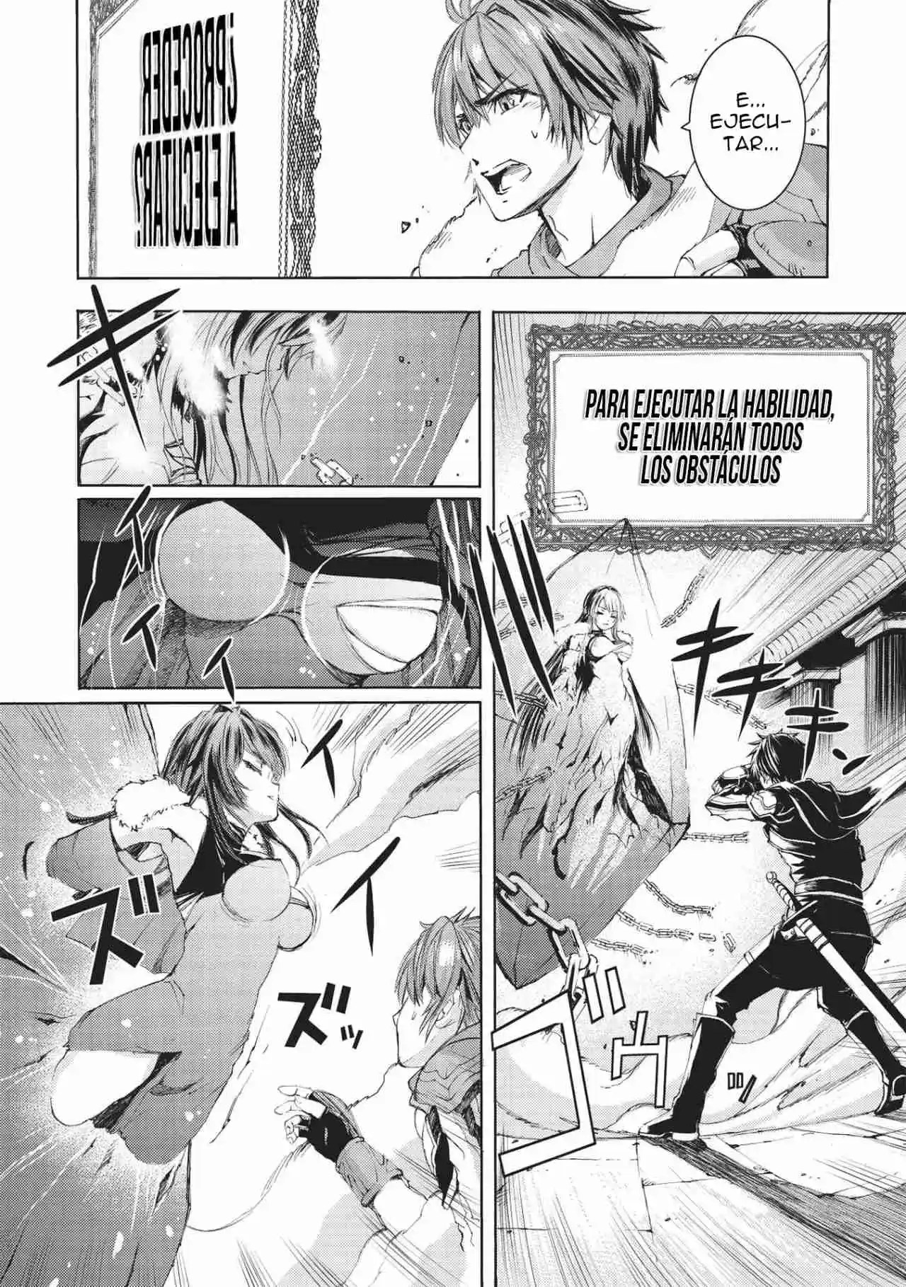 Maou Tsukai No Saikyou Shiha - Capítulo 1 - Página 38 - LectorTMOo