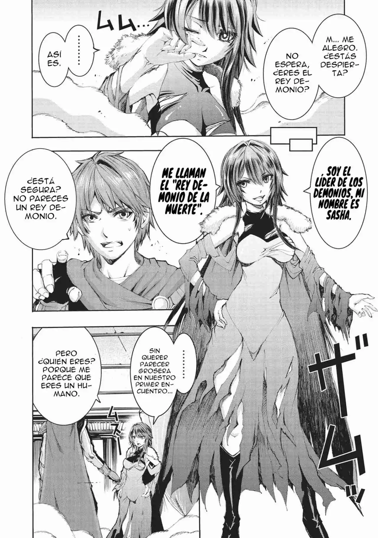 Maou Tsukai No Saikyou Shiha - Capítulo 1 - Página 41 - LectorTMOo