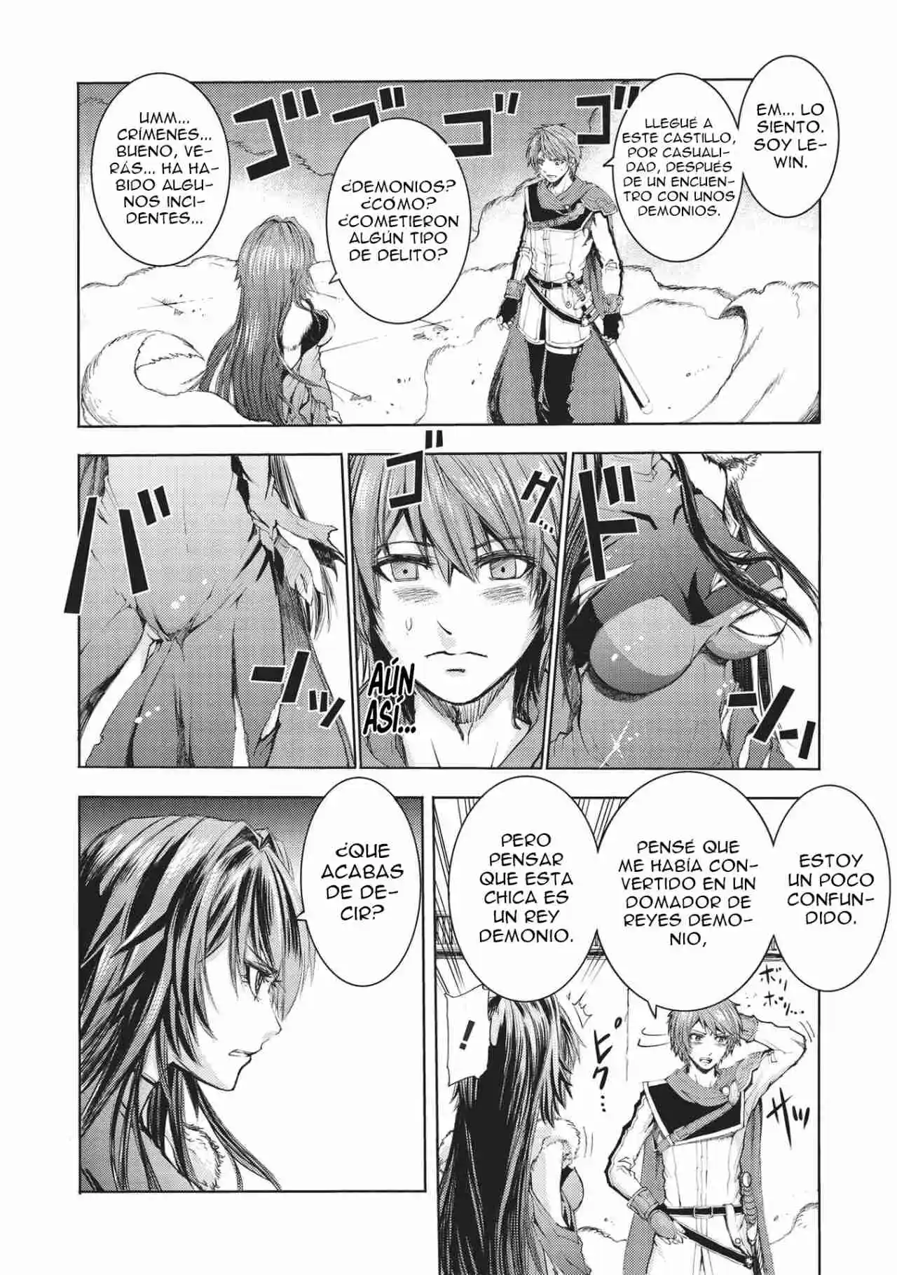 Maou Tsukai No Saikyou Shiha - Capítulo 1 - Página 42 - LectorTMOo