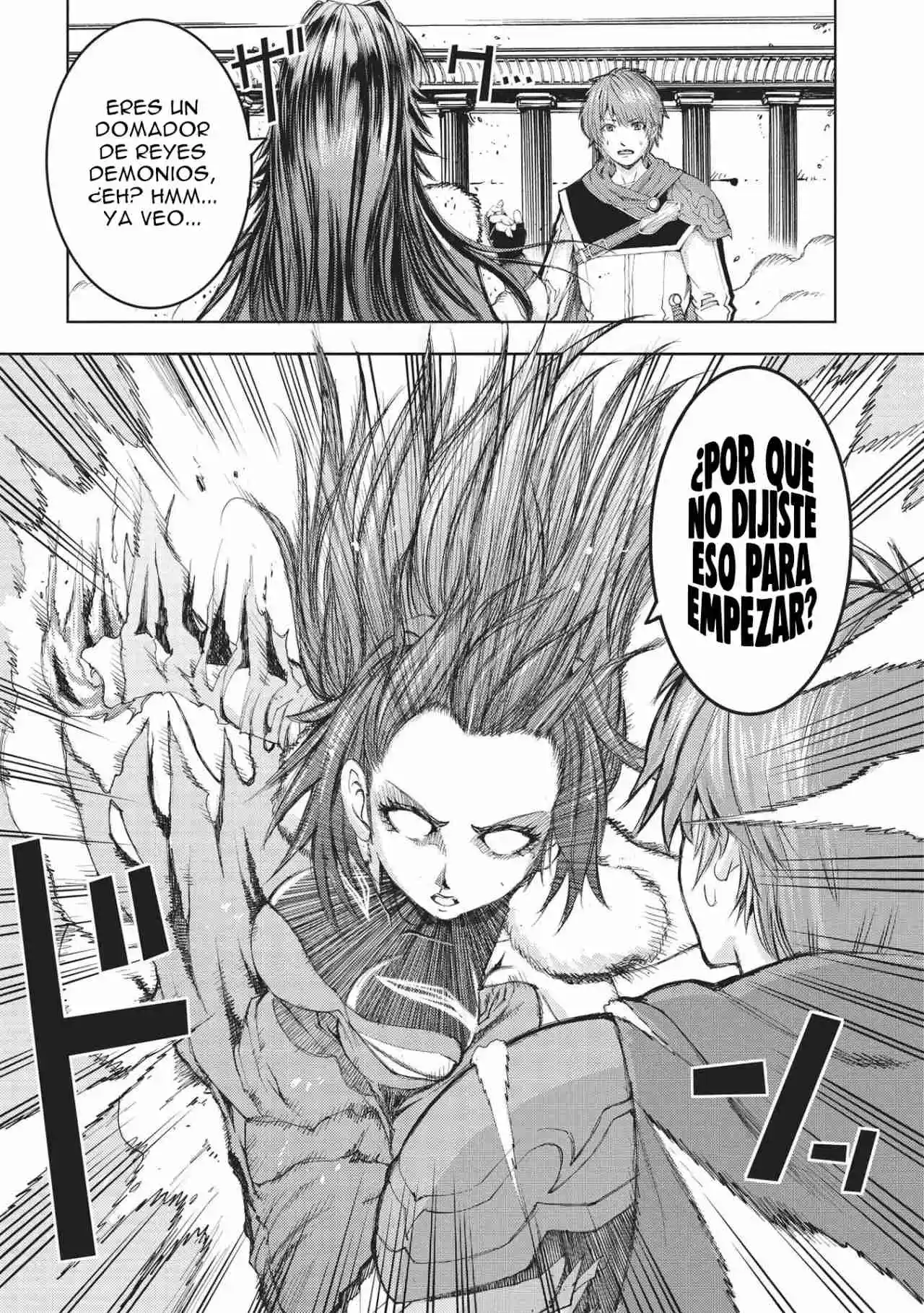Maou Tsukai No Saikyou Shiha - Capítulo 1 - Página 43 - LectorTMOo