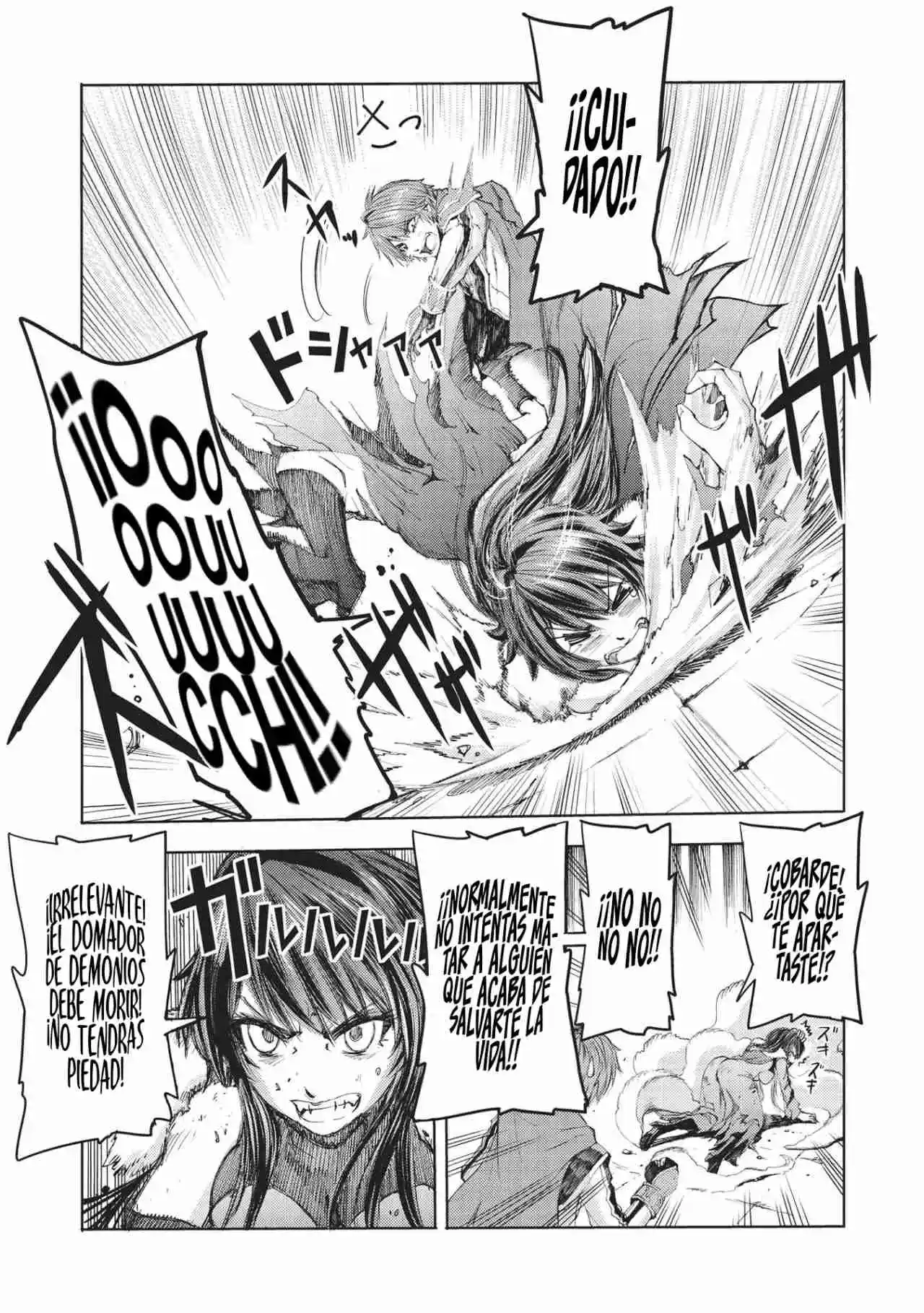 Maou Tsukai No Saikyou Shiha - Capítulo 1 - Página 44 - LectorTMOo