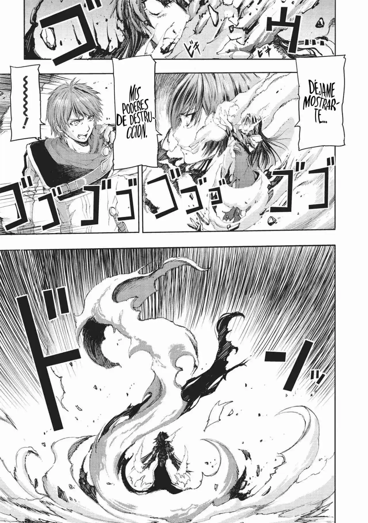 Maou Tsukai No Saikyou Shiha - Capítulo 1 - Página 45 - LectorTMOo