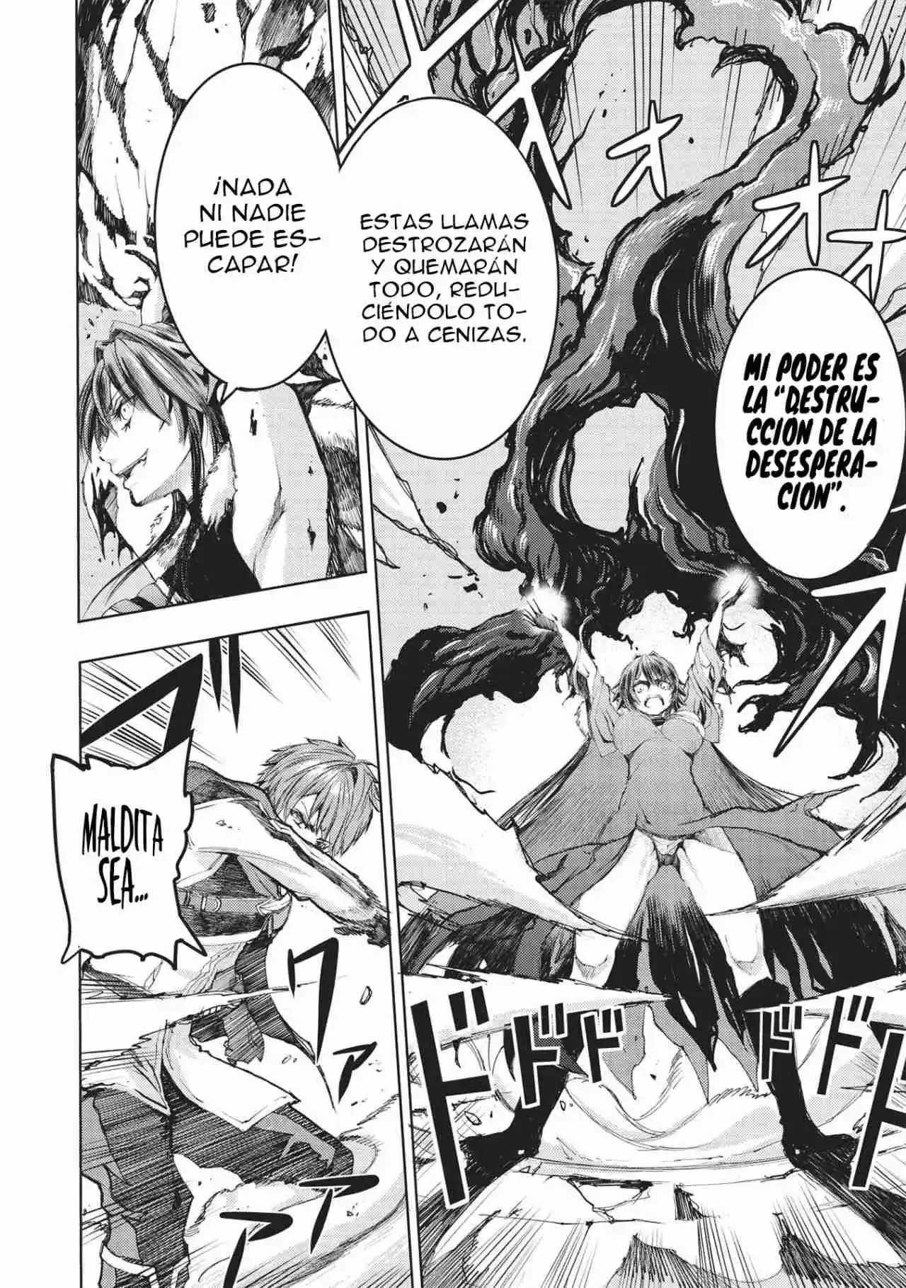 Maou Tsukai No Saikyou Shiha - Capítulo 1 - Página 46 - LectorTMOo
