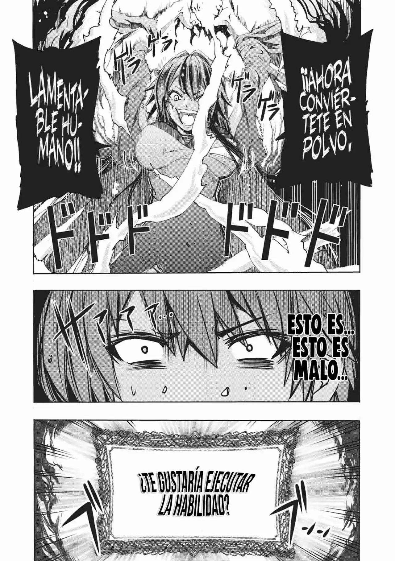 Maou Tsukai No Saikyou Shiha - Capítulo 1 - Página 47 - LectorTMOo