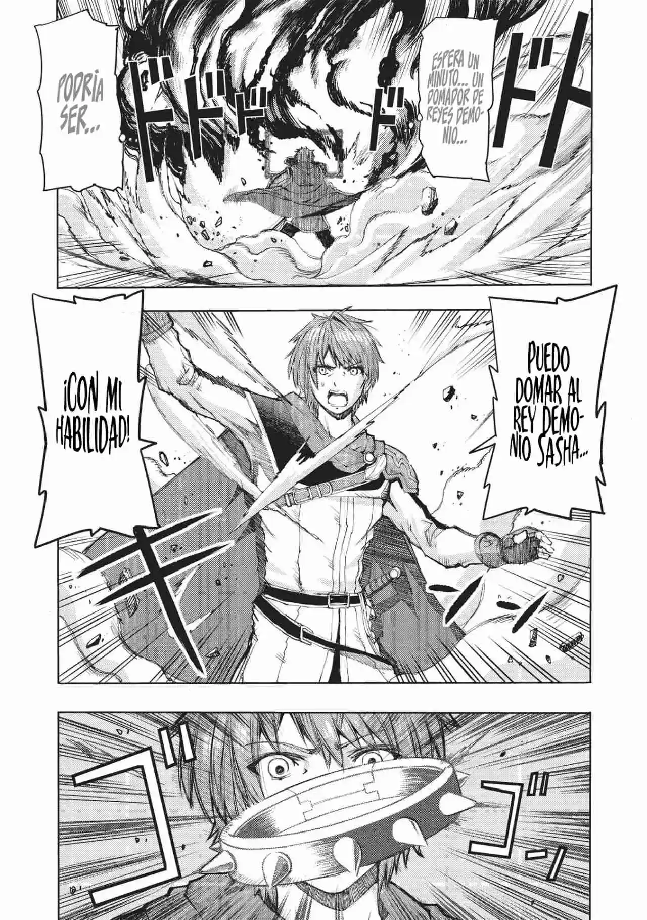Maou Tsukai No Saikyou Shiha - Capítulo 1 - Página 49 - LectorTMOo