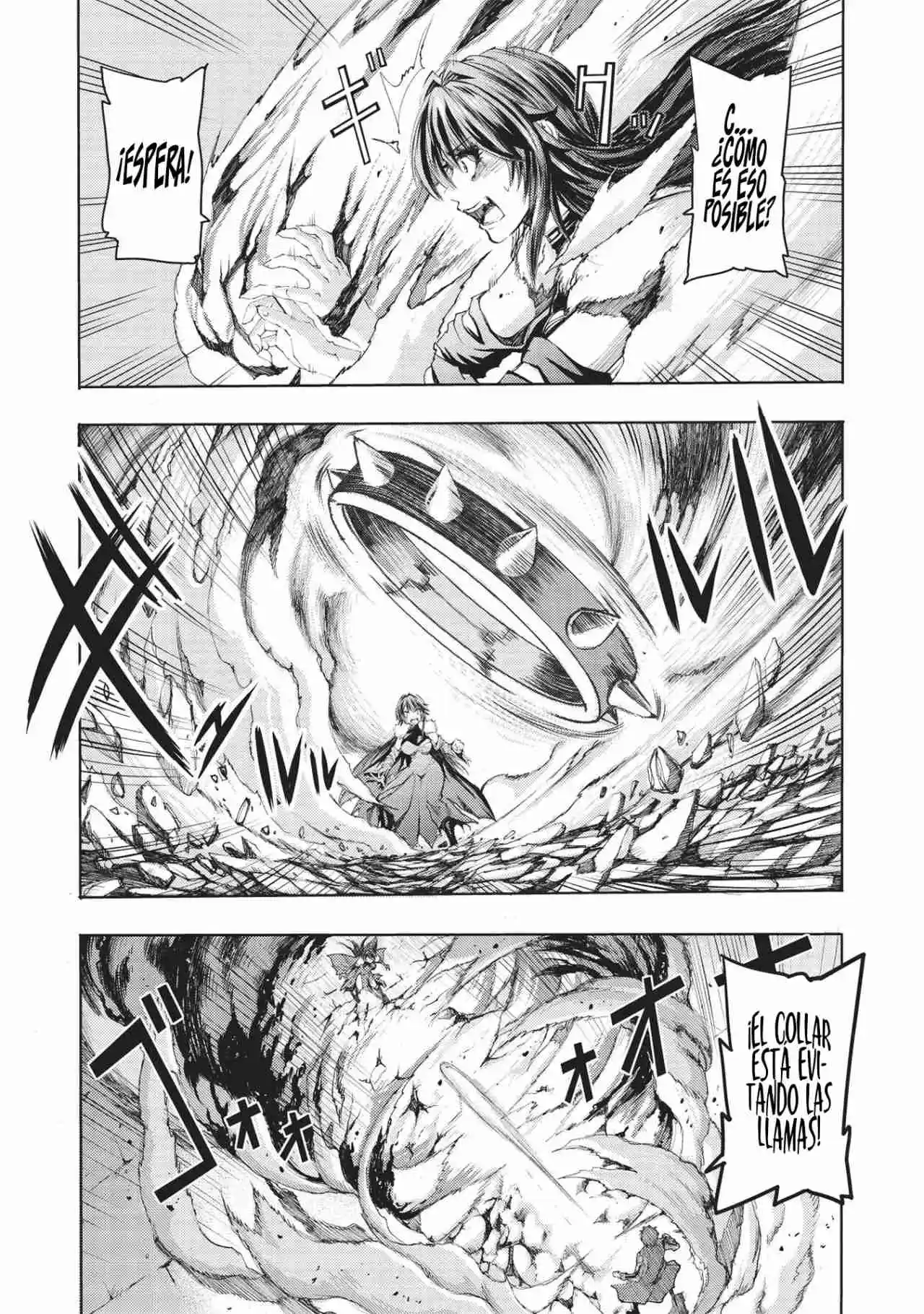 Maou Tsukai No Saikyou Shiha - Capítulo 1 - Página 50 - LectorTMOo