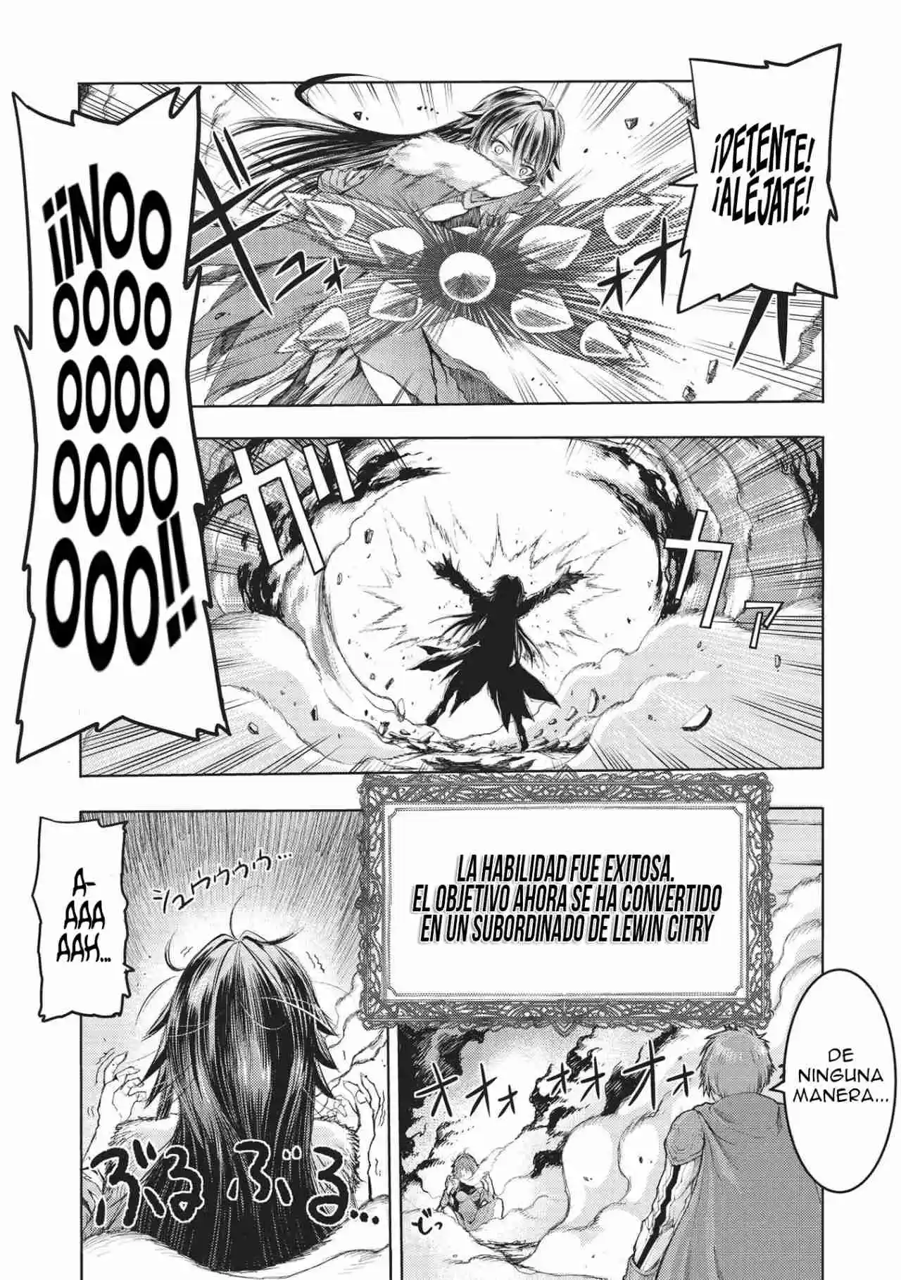 Maou Tsukai No Saikyou Shiha - Capítulo 1 - Página 51 - LectorTMOo