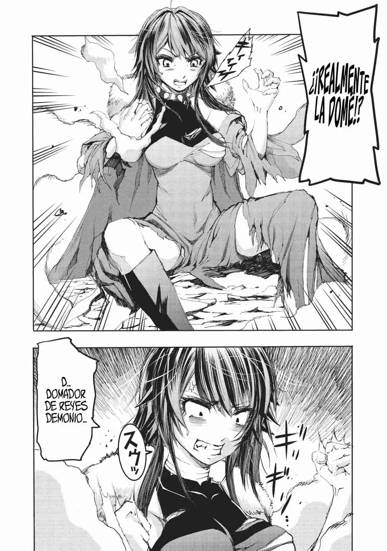 Maou Tsukai No Saikyou Shiha - Capítulo 1 - Página 52 - LectorTMOo