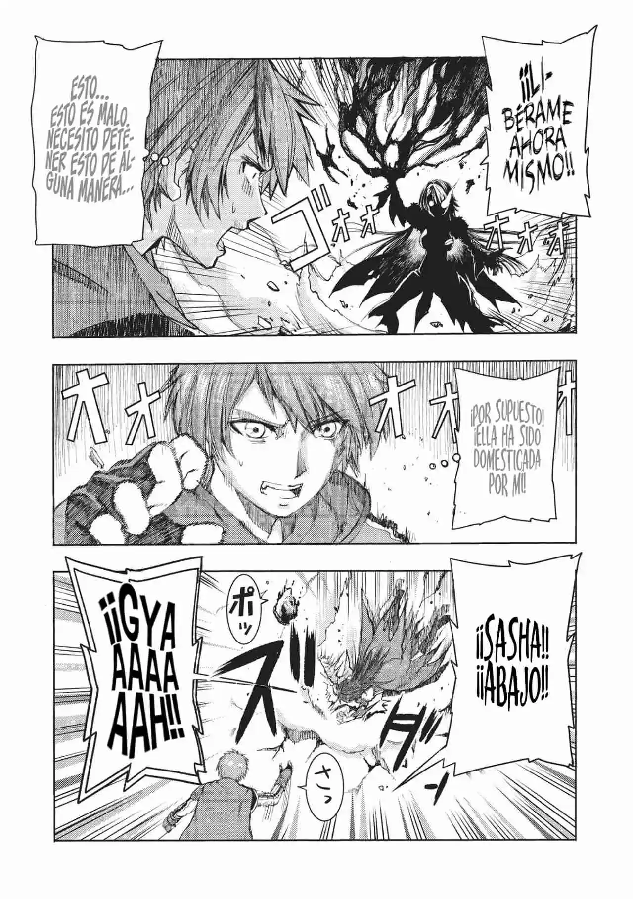 Maou Tsukai No Saikyou Shiha - Capítulo 1 - Página 54 - LectorTMOo