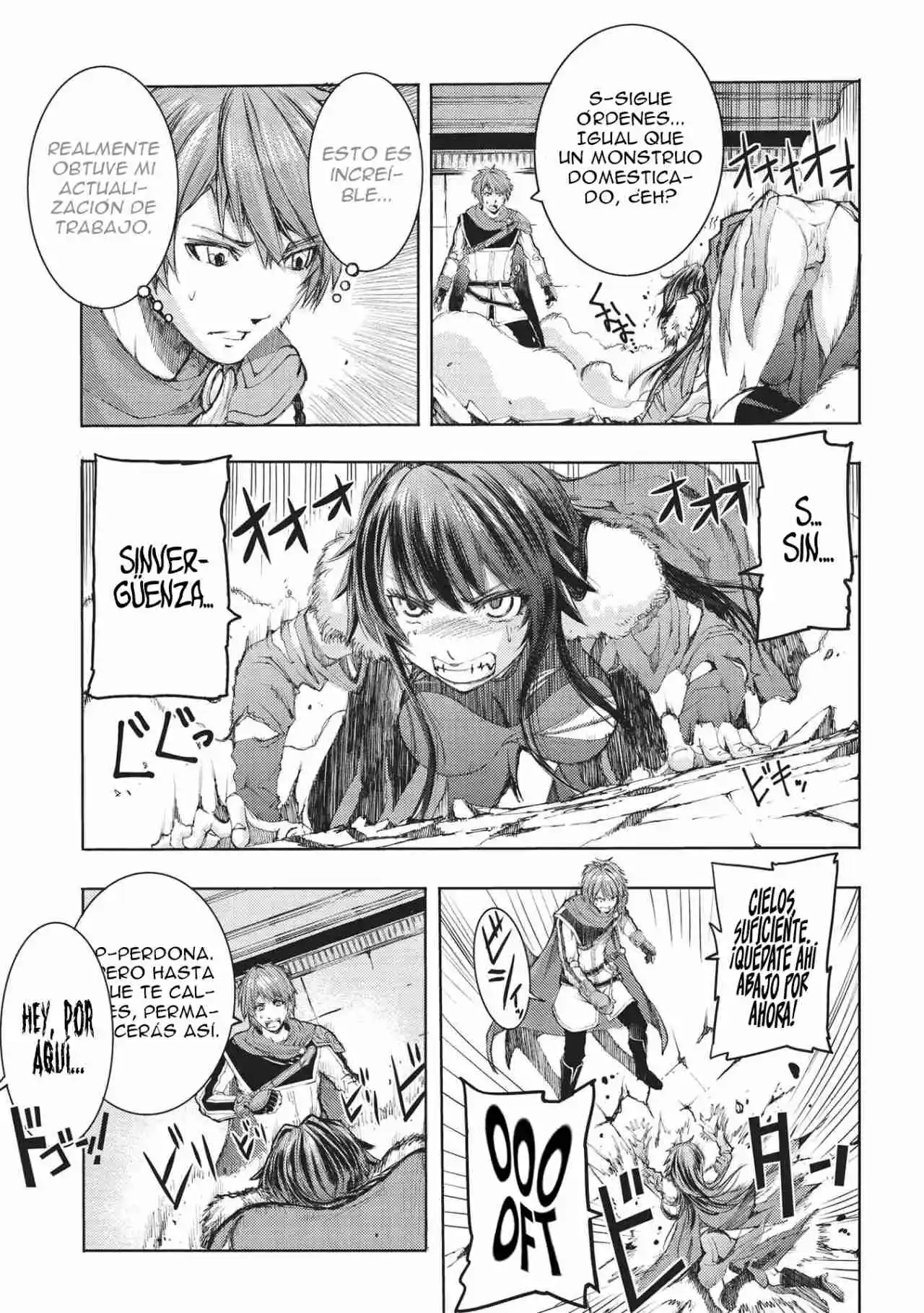 Maou Tsukai No Saikyou Shiha - Capítulo 1 - Página 55 - LectorTMOo