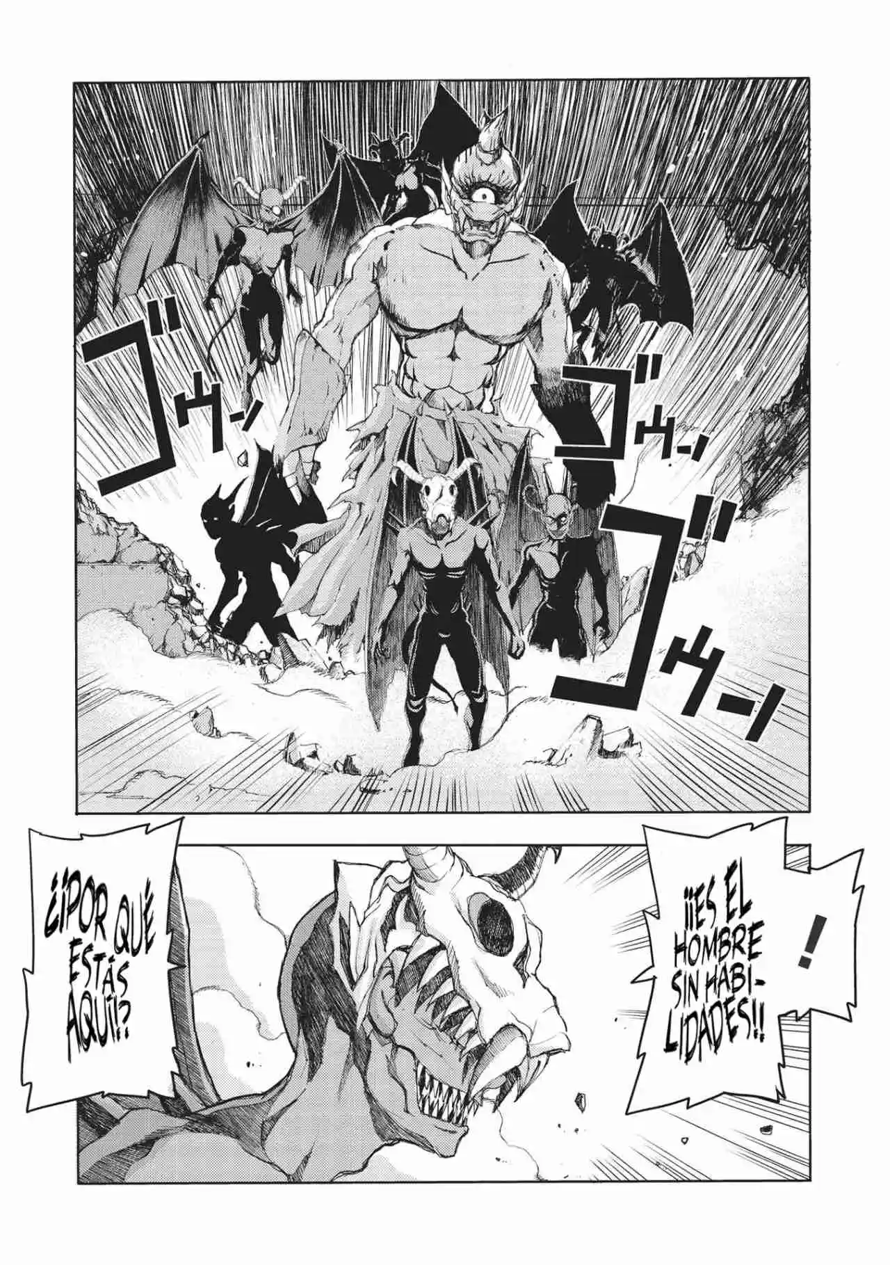 Maou Tsukai No Saikyou Shiha - Capítulo 1 - Página 56 - LectorTMOo