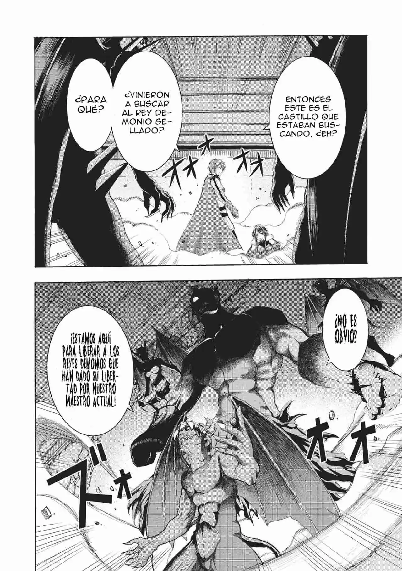 Maou Tsukai No Saikyou Shiha - Capítulo 1 - Página 57 - LectorTMOo