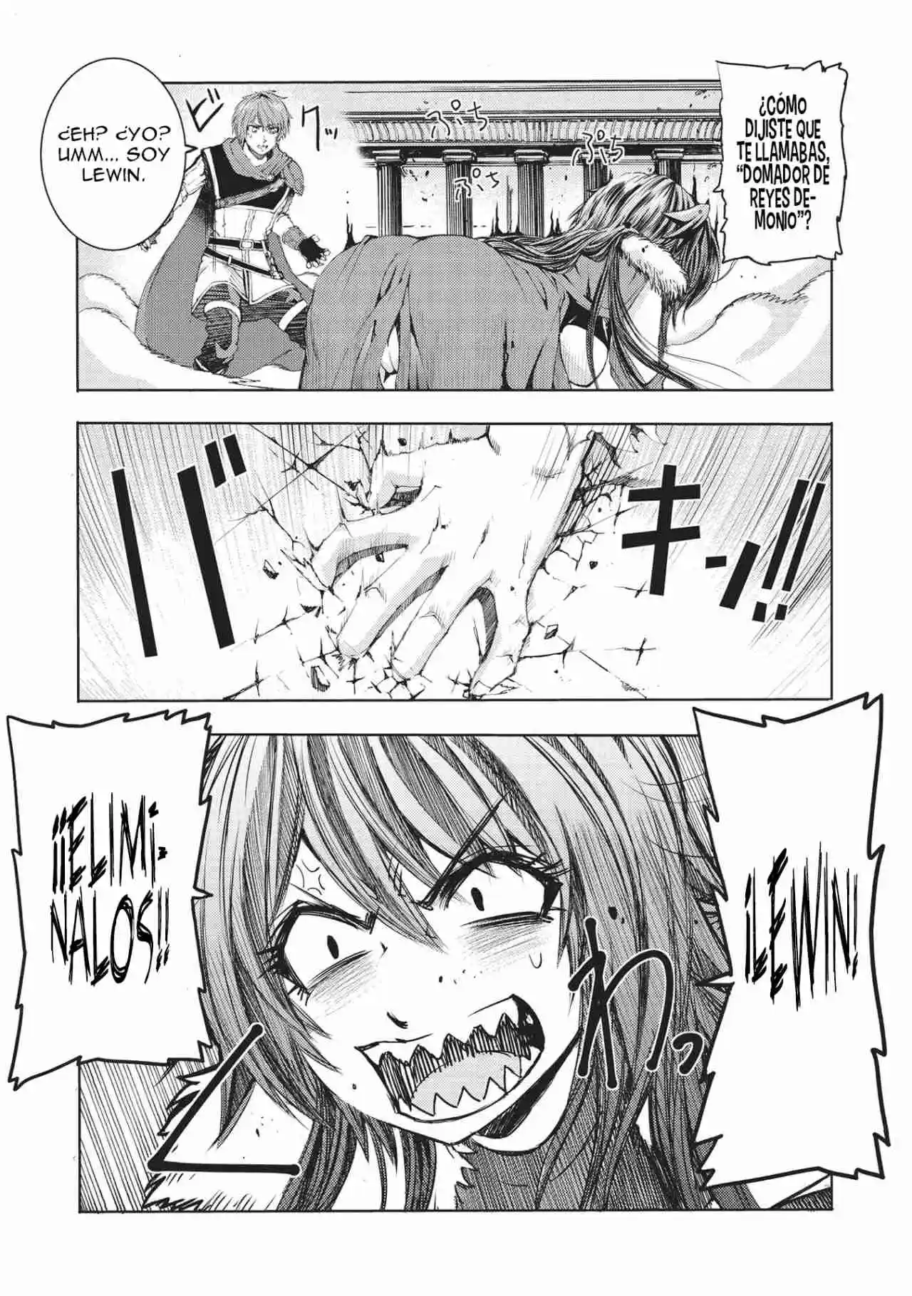 Maou Tsukai No Saikyou Shiha - Capítulo 2 - Página 8 - LectorTMOo