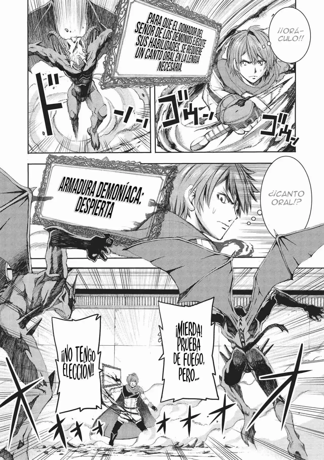Maou Tsukai No Saikyou Shiha - Capítulo 2 - Página 10 - LectorTMOo