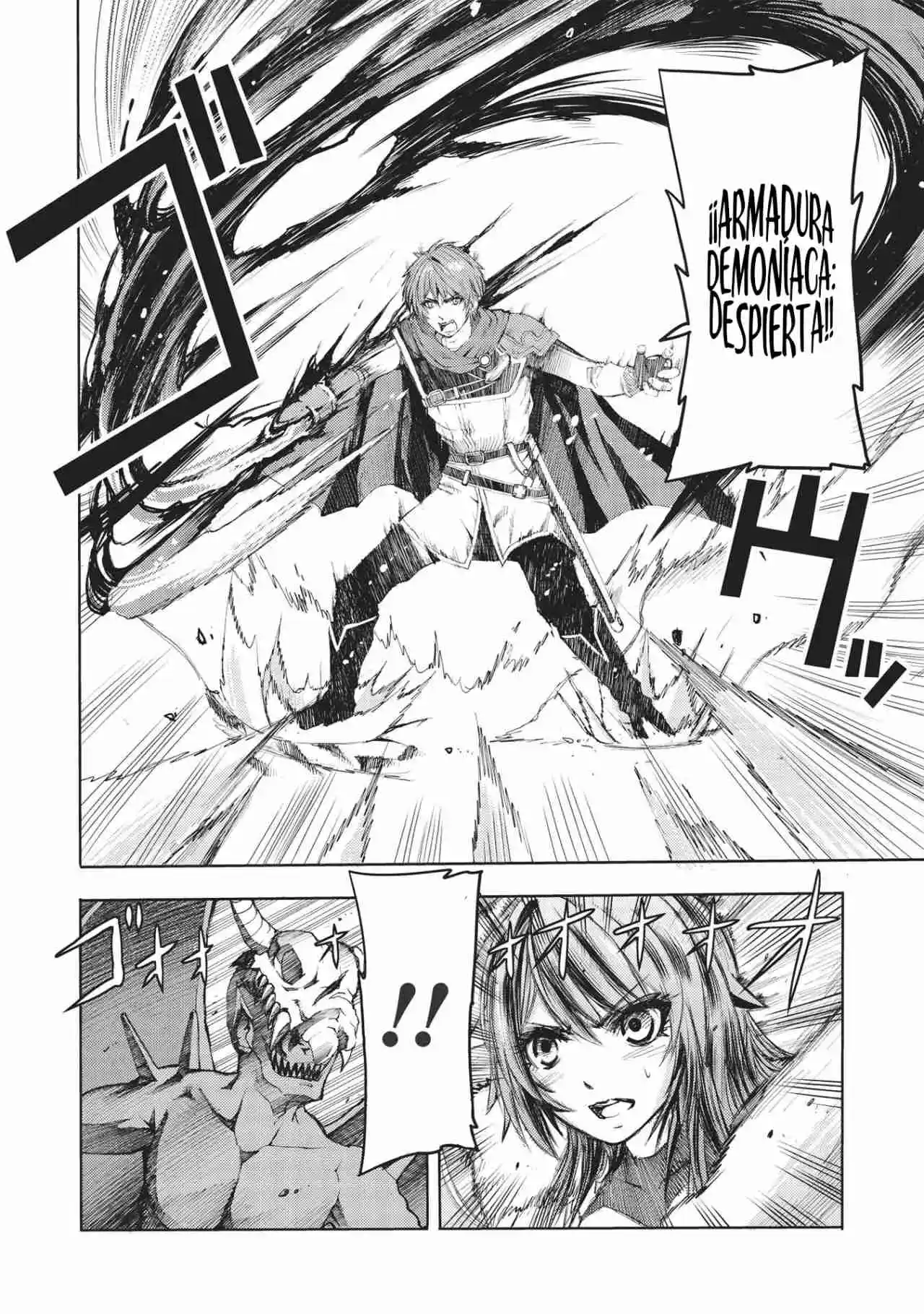 Maou Tsukai No Saikyou Shiha - Capítulo 2 - Página 11 - LectorTMOo