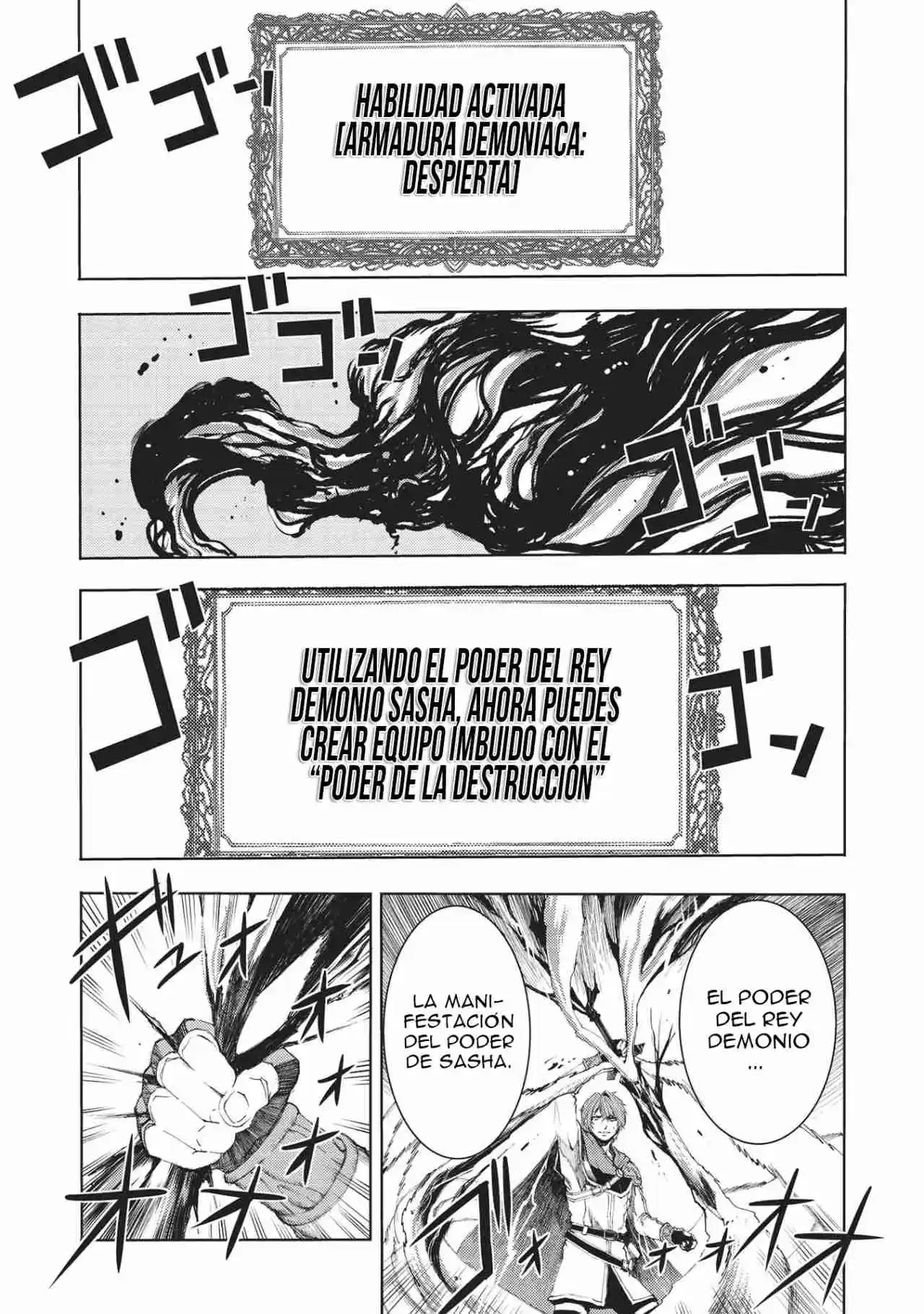 Maou Tsukai No Saikyou Shiha - Capítulo 2 - Página 12 - LectorTMOo