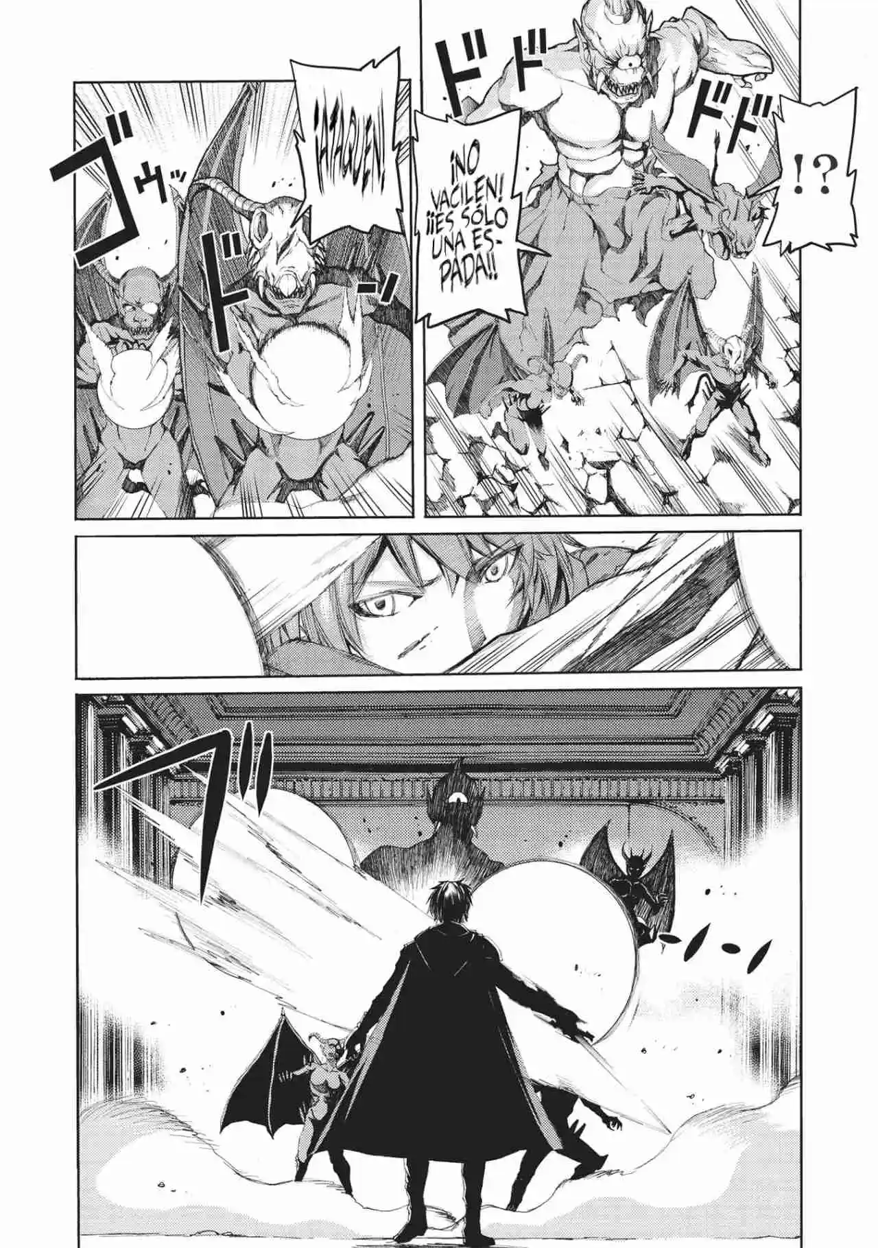 Maou Tsukai No Saikyou Shiha - Capítulo 2 - Página 14 - LectorTMOo