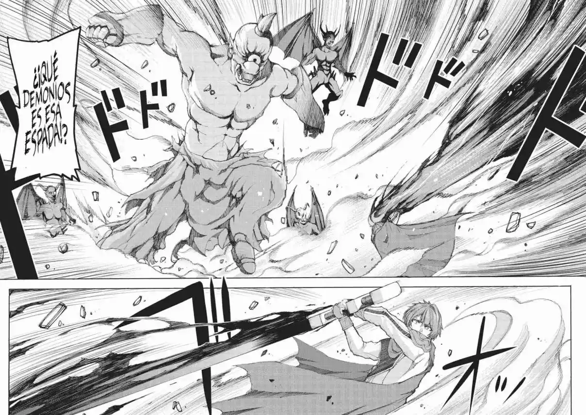 Maou Tsukai No Saikyou Shiha - Capítulo 2 - Página 17 - LectorTMOo