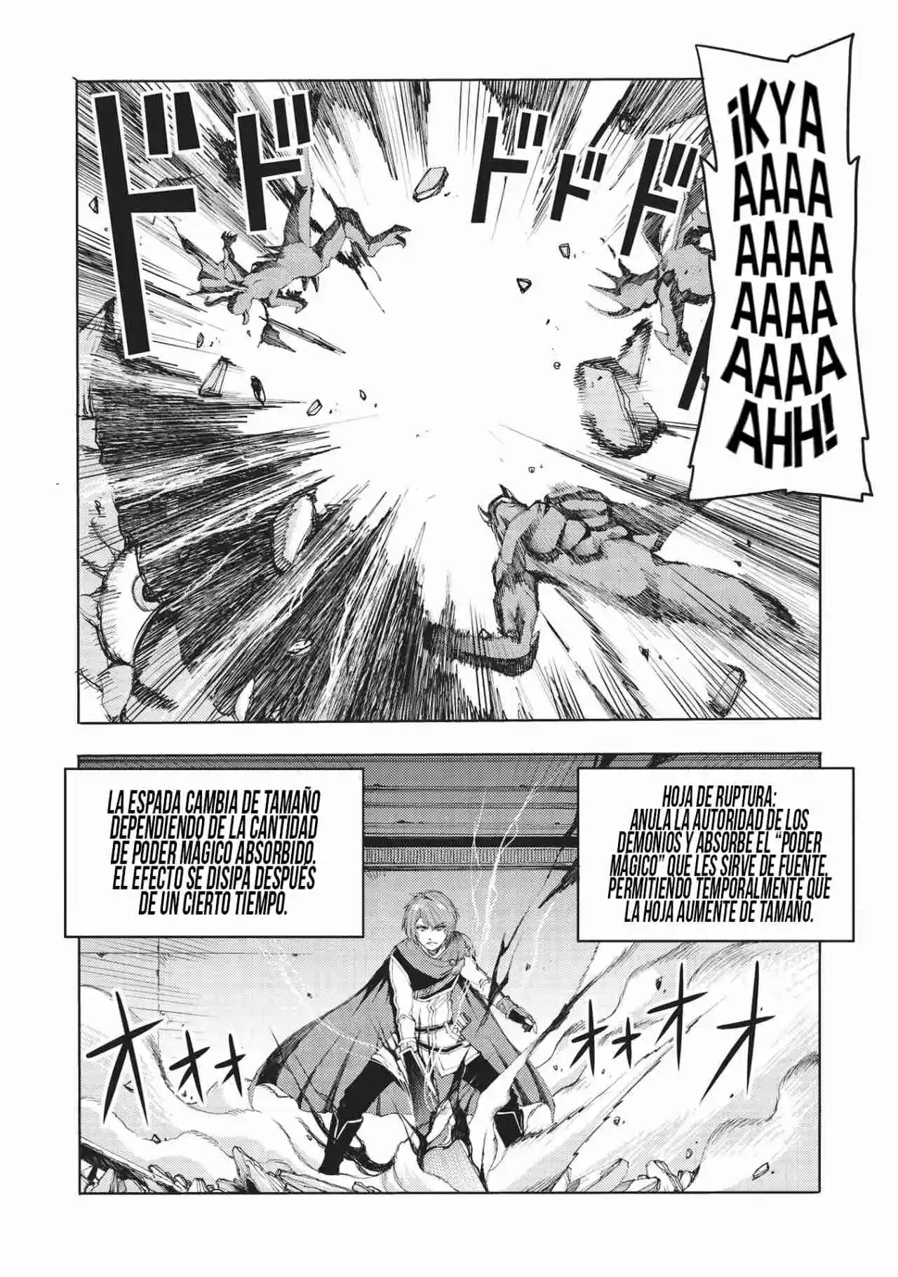 Maou Tsukai No Saikyou Shiha - Capítulo 2 - Página 19 - LectorTMOo