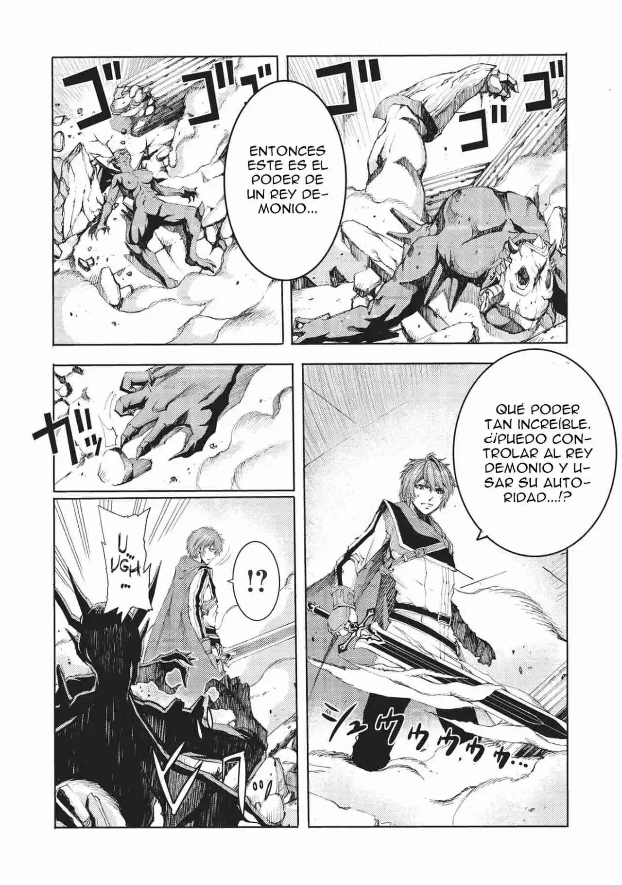 Maou Tsukai No Saikyou Shiha - Capítulo 2 - Página 20 - LectorTMOo