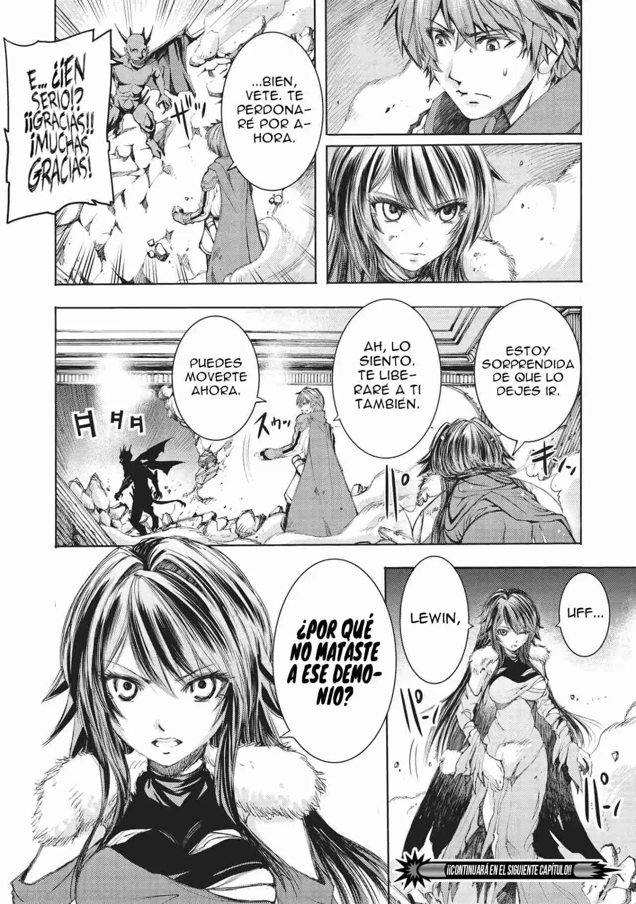 Maou Tsukai No Saikyou Shiha - Capítulo 2 - Página 23 - LectorTMOo