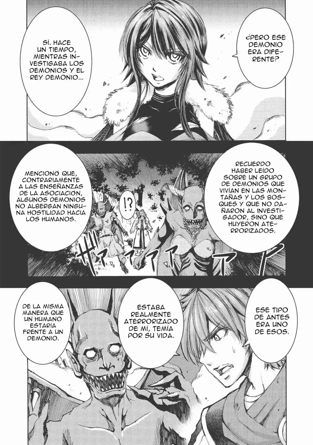 Maou Tsukai No Saikyou Shiha - Capítulo 3 - Página 6 - LectorTMOo