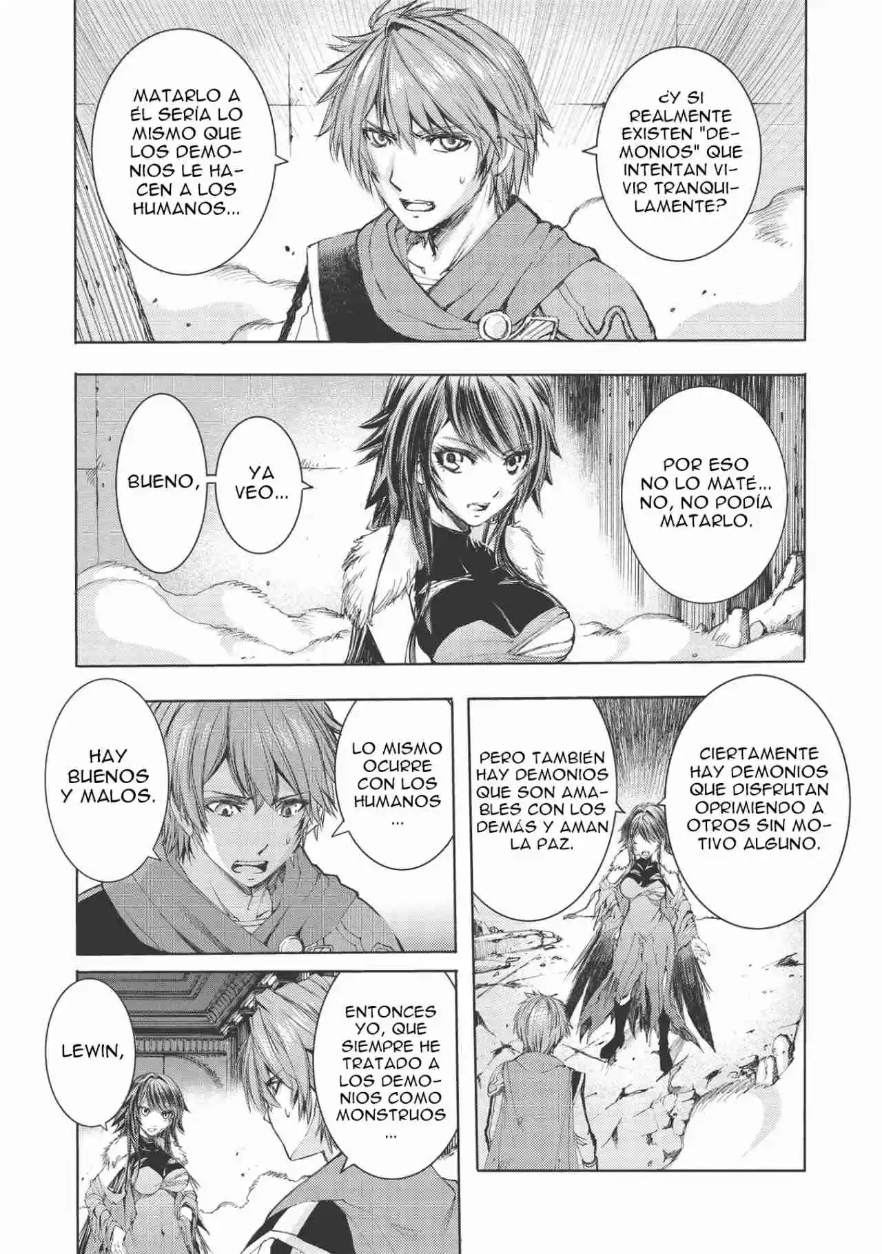 Maou Tsukai No Saikyou Shiha - Capítulo 3 - Página 7 - LectorTMOo
