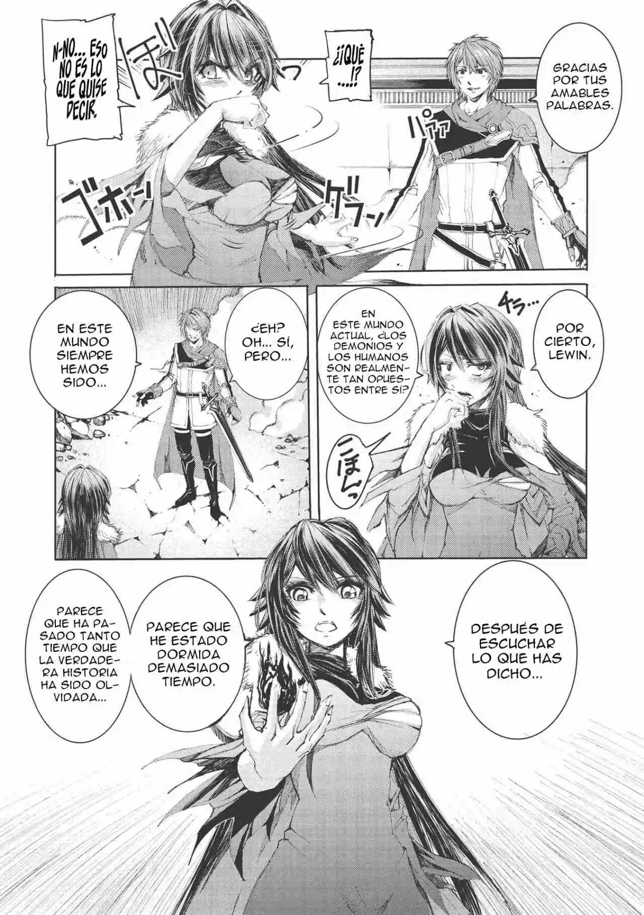 Maou Tsukai No Saikyou Shiha - Capítulo 3 - Página 9 - LectorTMOo