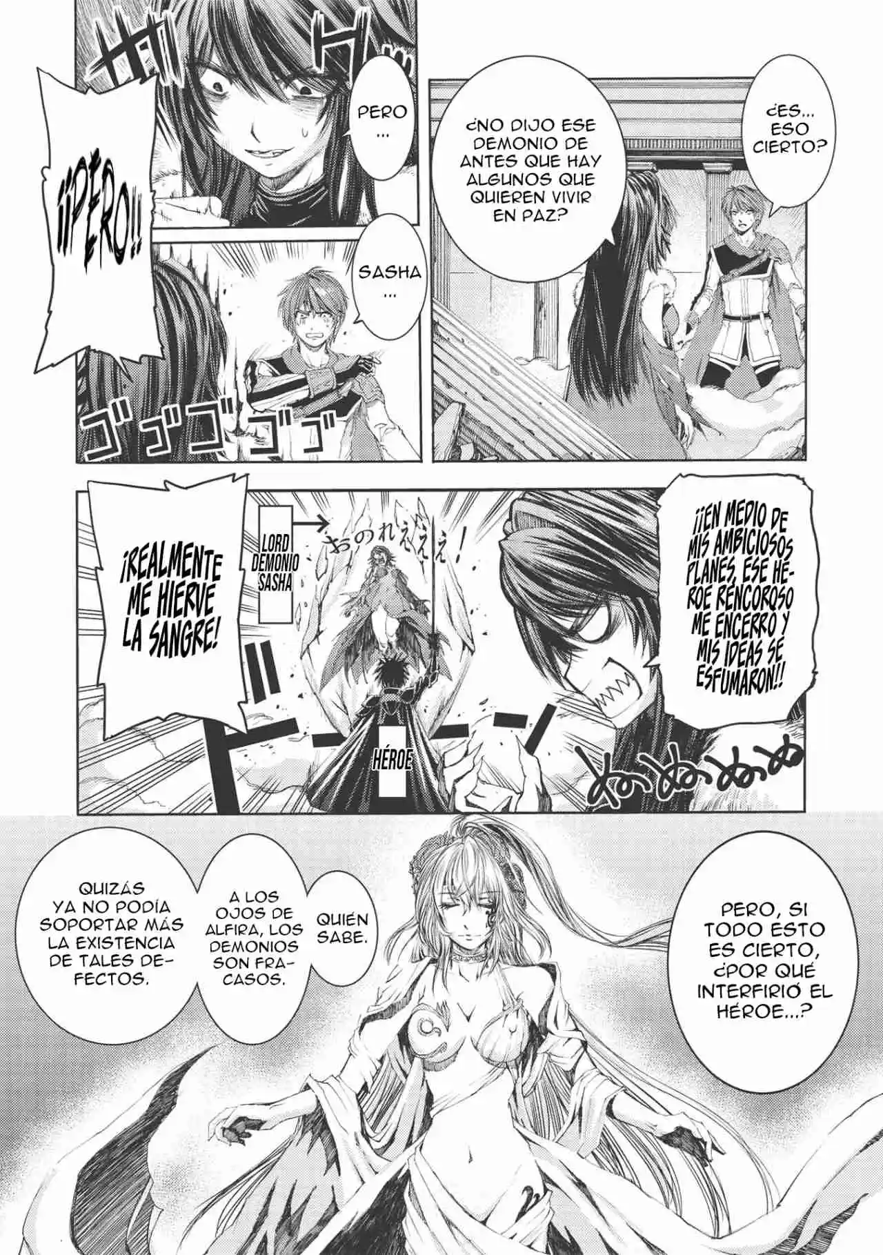 Maou Tsukai No Saikyou Shiha - Capítulo 3 - Página 11 - LectorTMOo