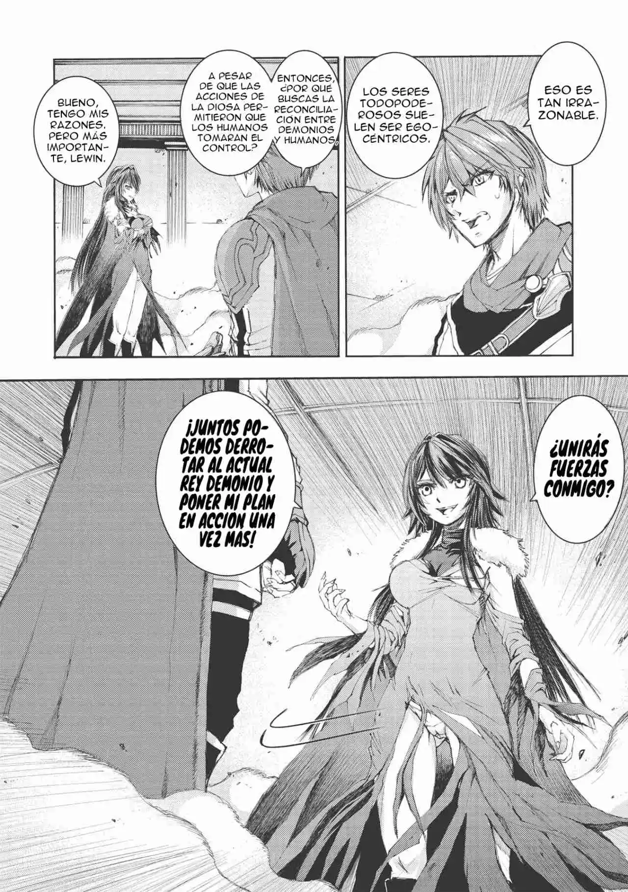 Maou Tsukai No Saikyou Shiha - Capítulo 3 - Página 12 - LectorTMOo
