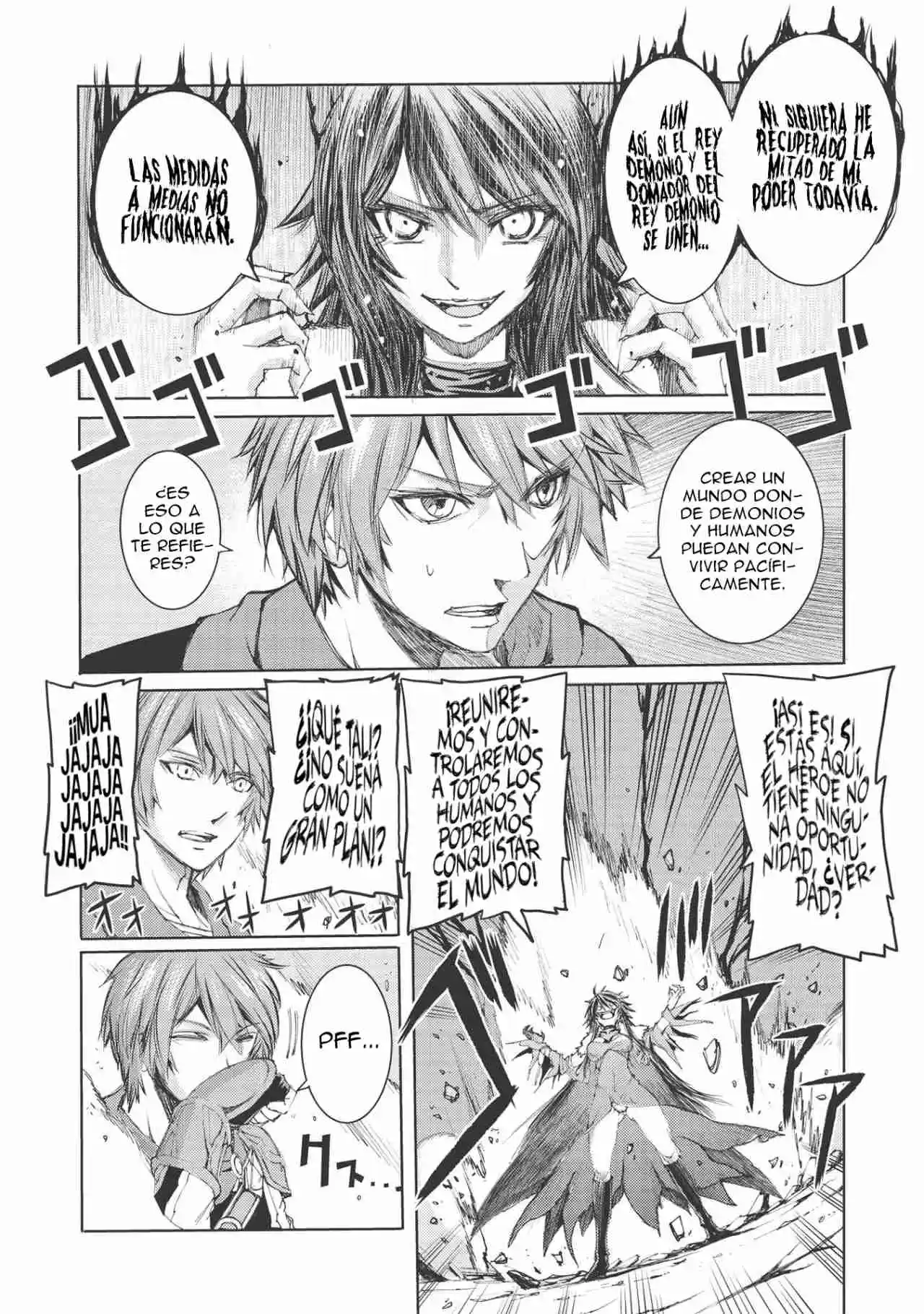Maou Tsukai No Saikyou Shiha - Capítulo 3 - Página 13 - LectorTMOo