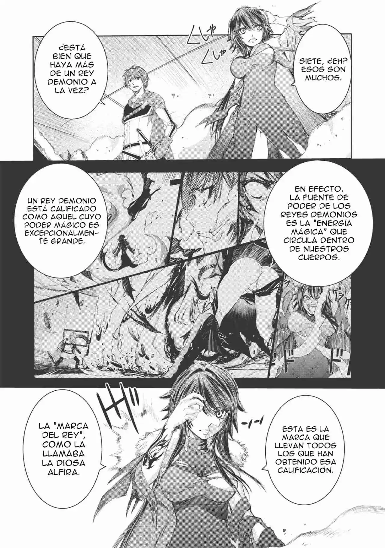 Maou Tsukai No Saikyou Shiha - Capítulo 3 - Página 17 - LectorTMOo