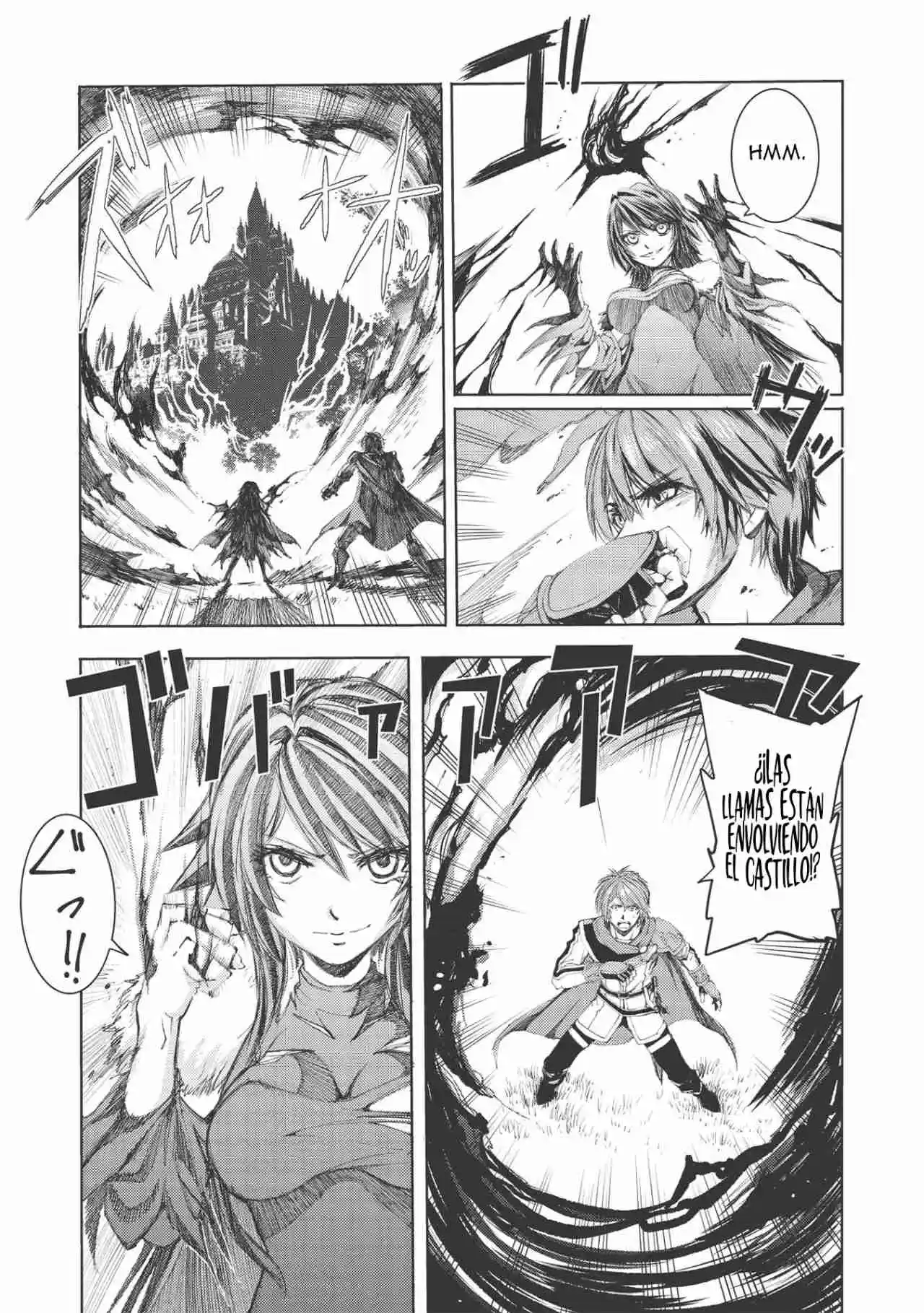 Maou Tsukai No Saikyou Shiha - Capítulo 3 - Página 22 - LectorTMOo