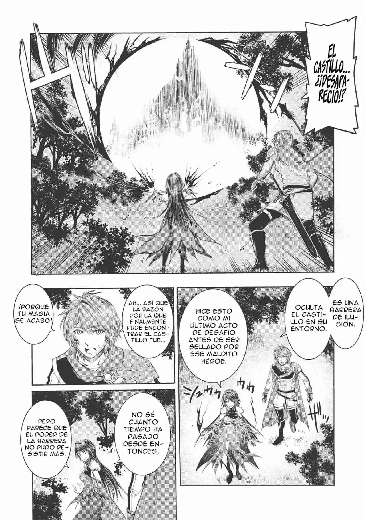 Maou Tsukai No Saikyou Shiha - Capítulo 3 - Página 23 - LectorTMOo